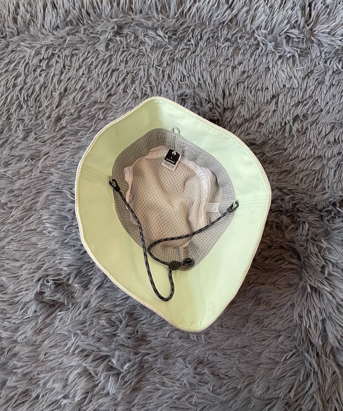 Japanese Brand × Montbell × Vintage Montbell vintage 00s Japanese bucket hat Size 34 - 7 Thumbnail