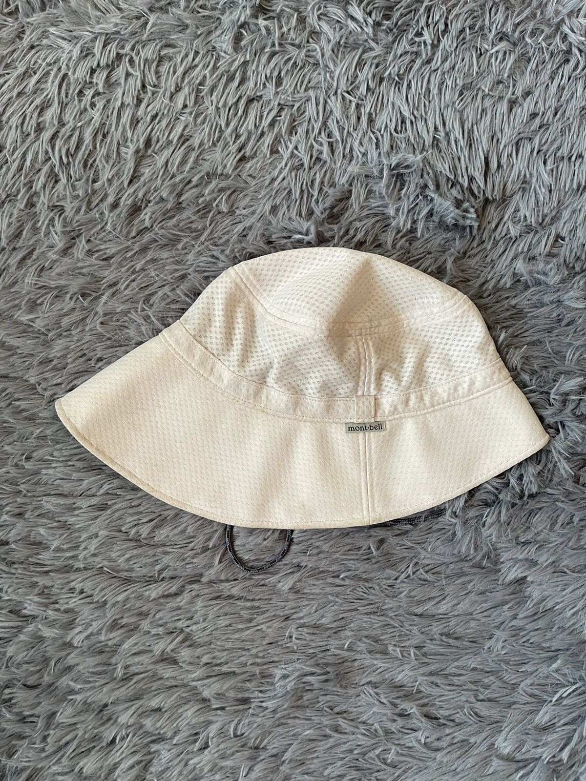 Japanese Brand × Montbell × Vintage Montbell vintage 00s Japanese bucket hat Size 34 - 1 Thumbnail