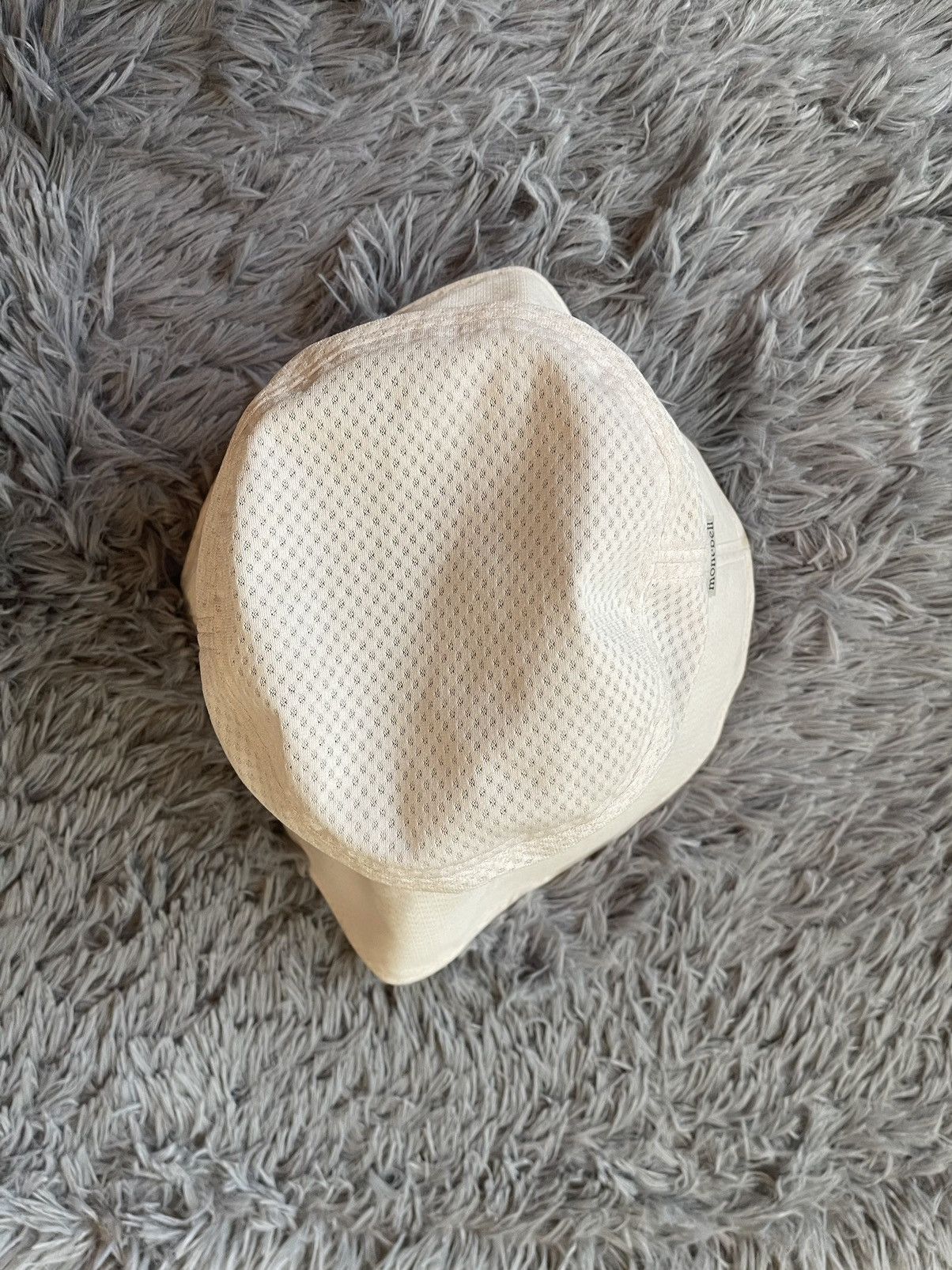 Japanese Brand × Montbell × Vintage Montbell vintage 00s Japanese bucket hat Size 34 - 12 Thumbnail