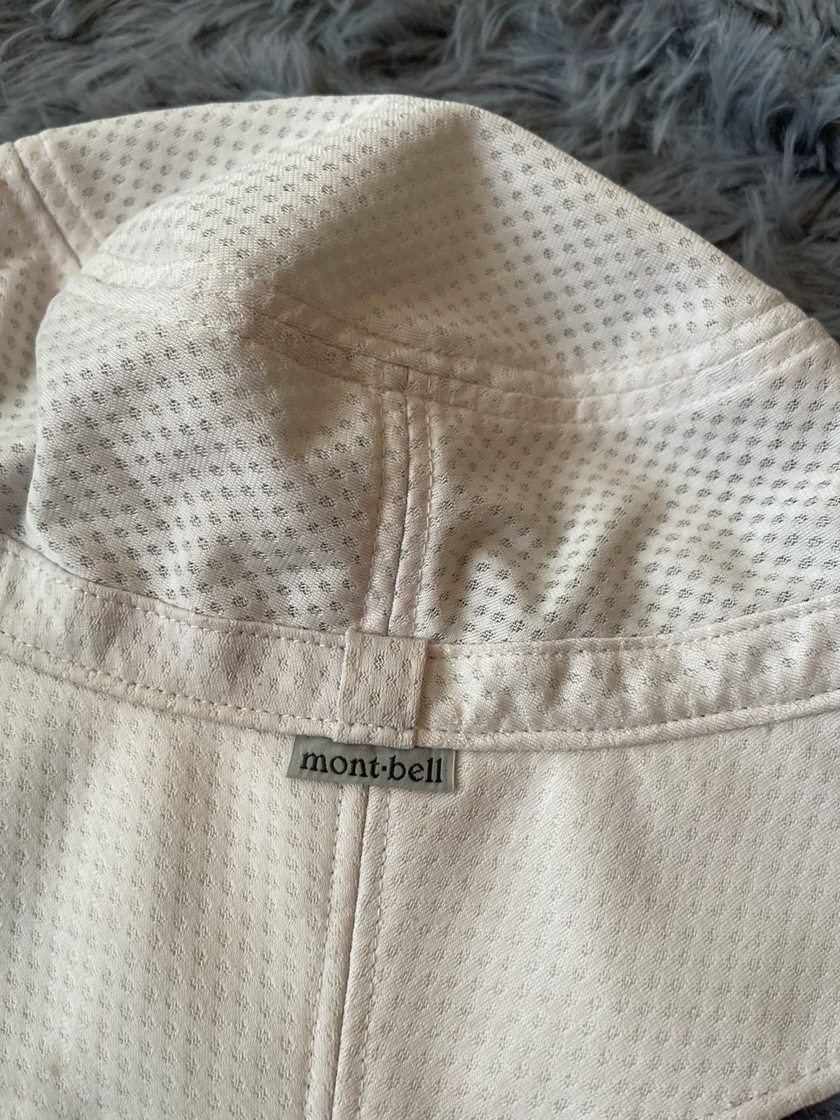 Japanese Brand × Montbell × Vintage Montbell vintage 00s Japanese bucket hat Size 34 - 4 Thumbnail