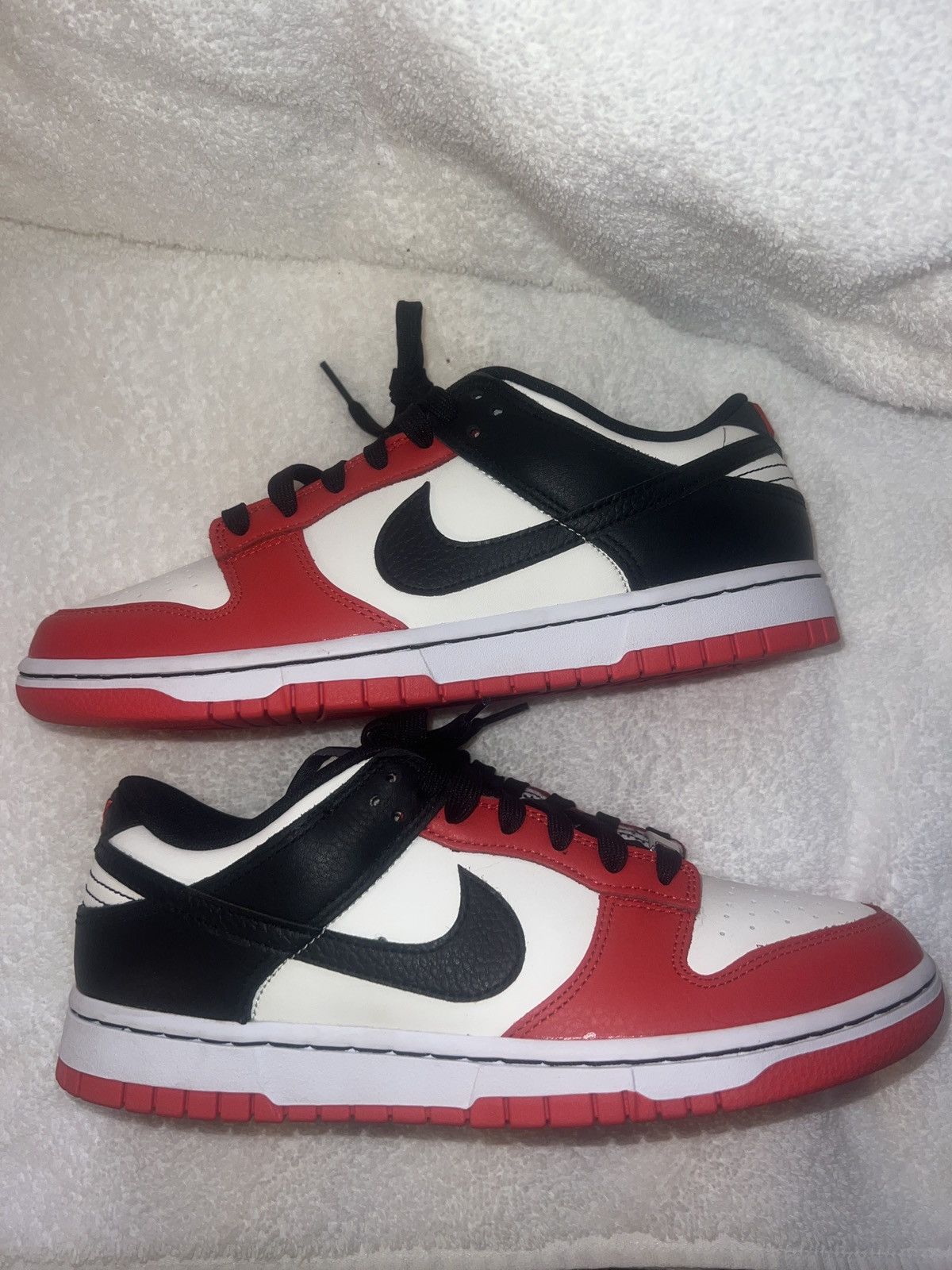 Converse Run Star 75th Anniversary Chicago Dunks Authentic Nike 75th ...