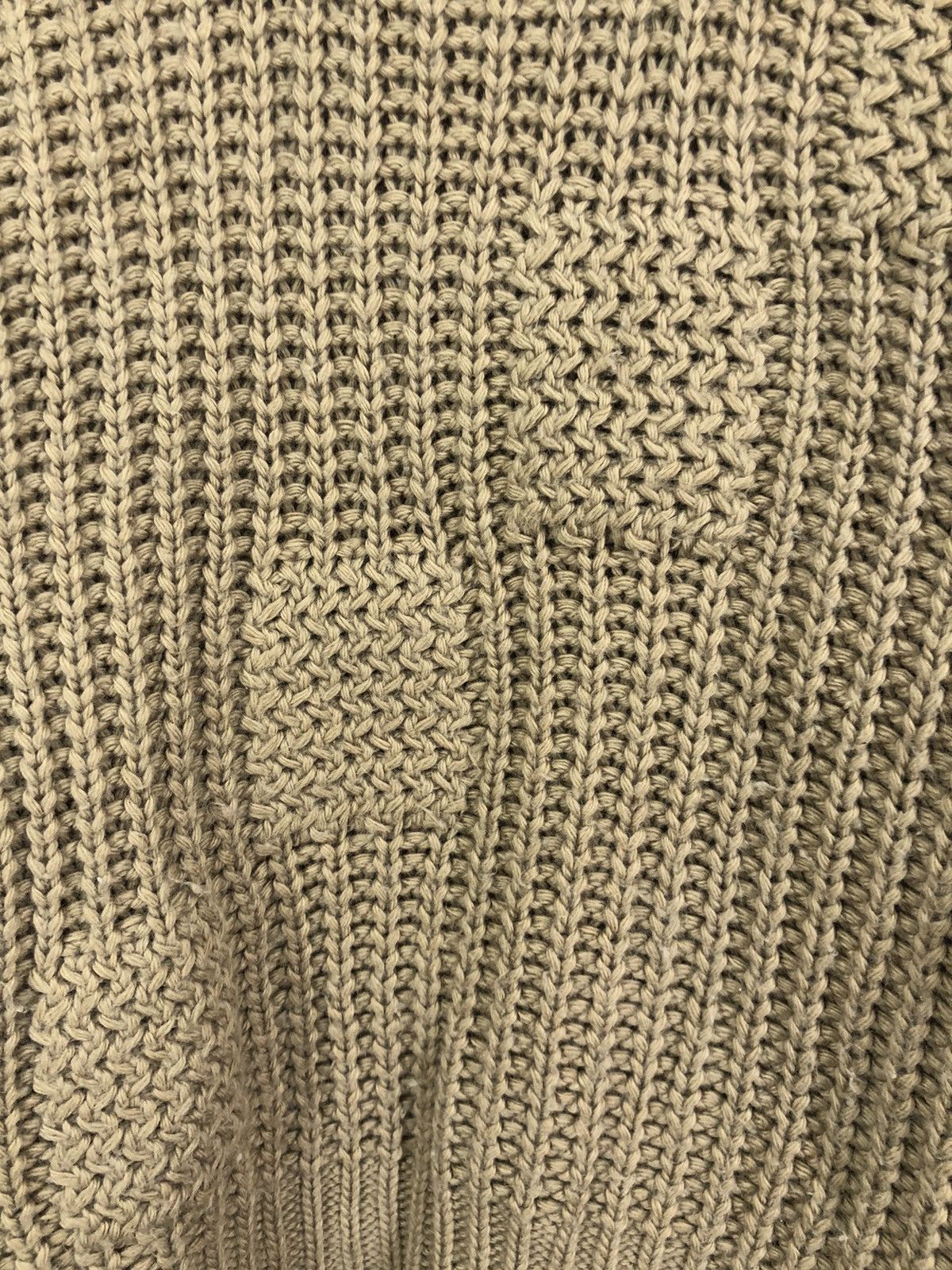 Japanese Brand × Vintage Vintage E'Shop Cable Knit Knitwear Size US M / EU 48-50 / 2 - 6 Thumbnail