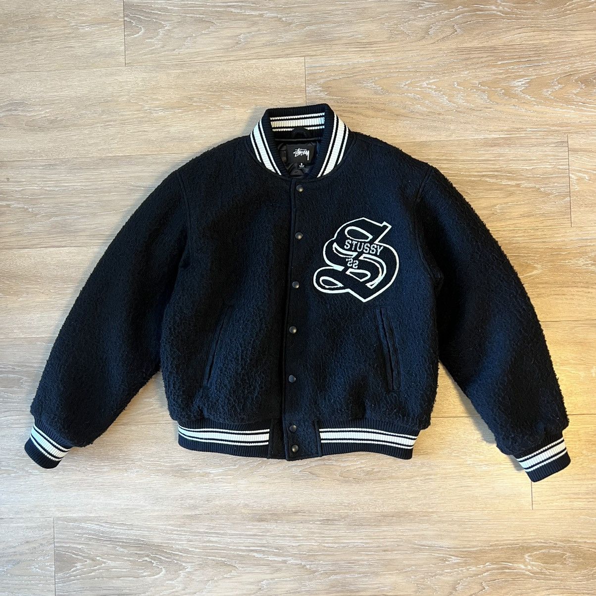 Casentino Crest Varsity Jacket XLサイズ - macaluminio.com