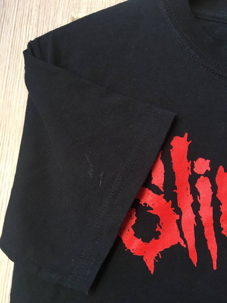 Band Tees × Slipknot × Vintage Vintage 2008 Slipknot “All Hope is Gone” Tee Size US S / EU 44-46 / 1 - 6 Thumbnail