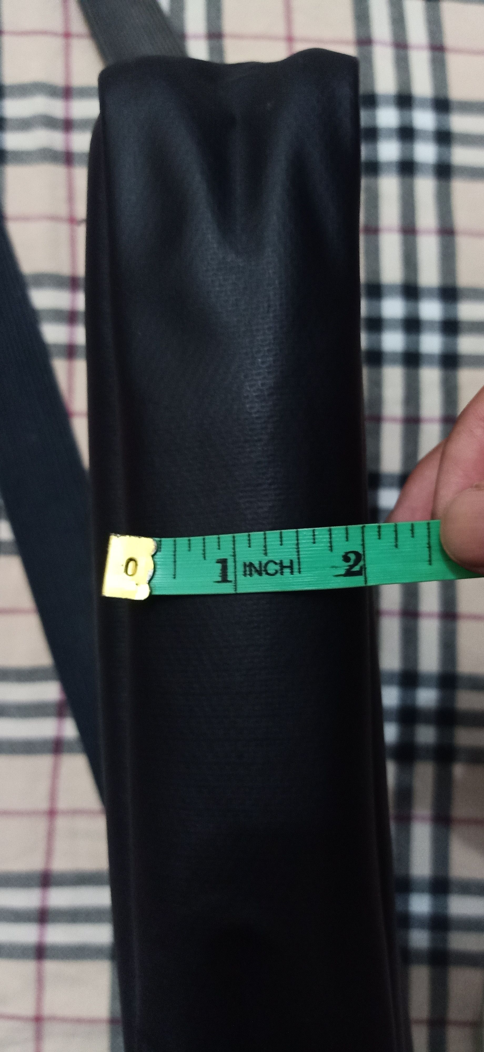 A.P.C. × Japanese Brand × Vintage Yoshida For A.P.C. Luggage Label Sling Bag Size ONE SIZE - 15 Thumbnail
