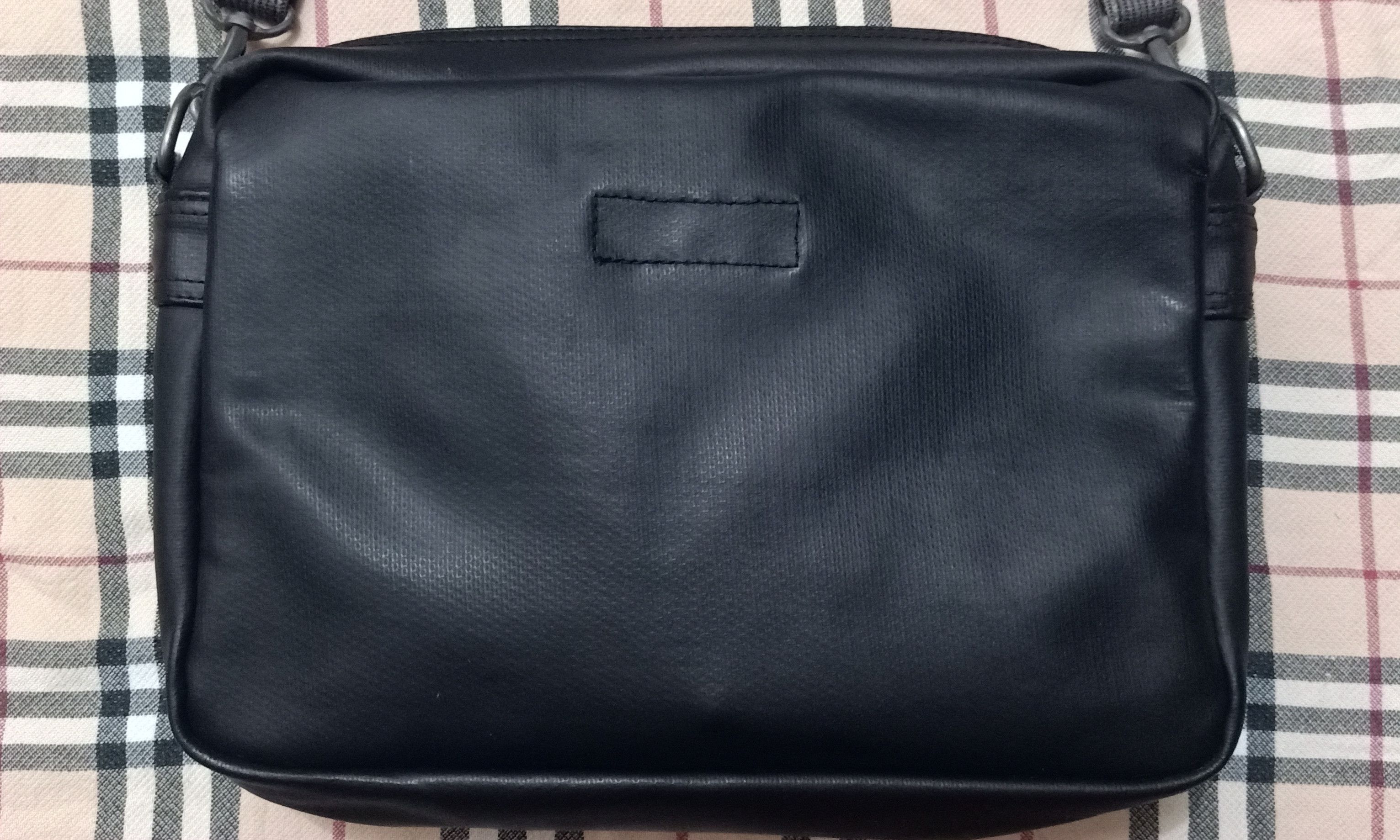 A.P.C. × Japanese Brand × Vintage Yoshida For A.P.C. Luggage Label Sling Bag Size ONE SIZE - 8 Thumbnail