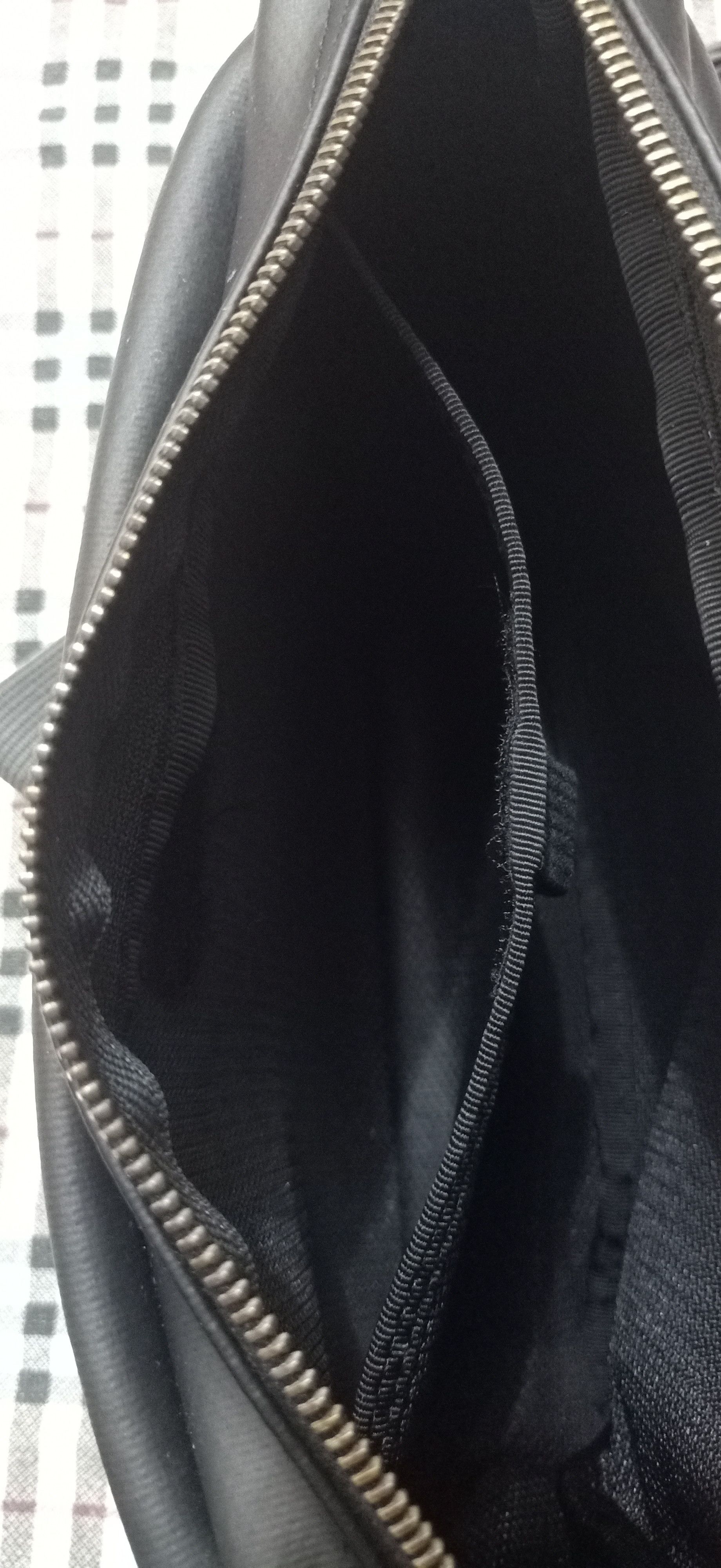 A.P.C. × Japanese Brand × Vintage Yoshida For A.P.C. Luggage Label Sling Bag Size ONE SIZE - 6 Thumbnail