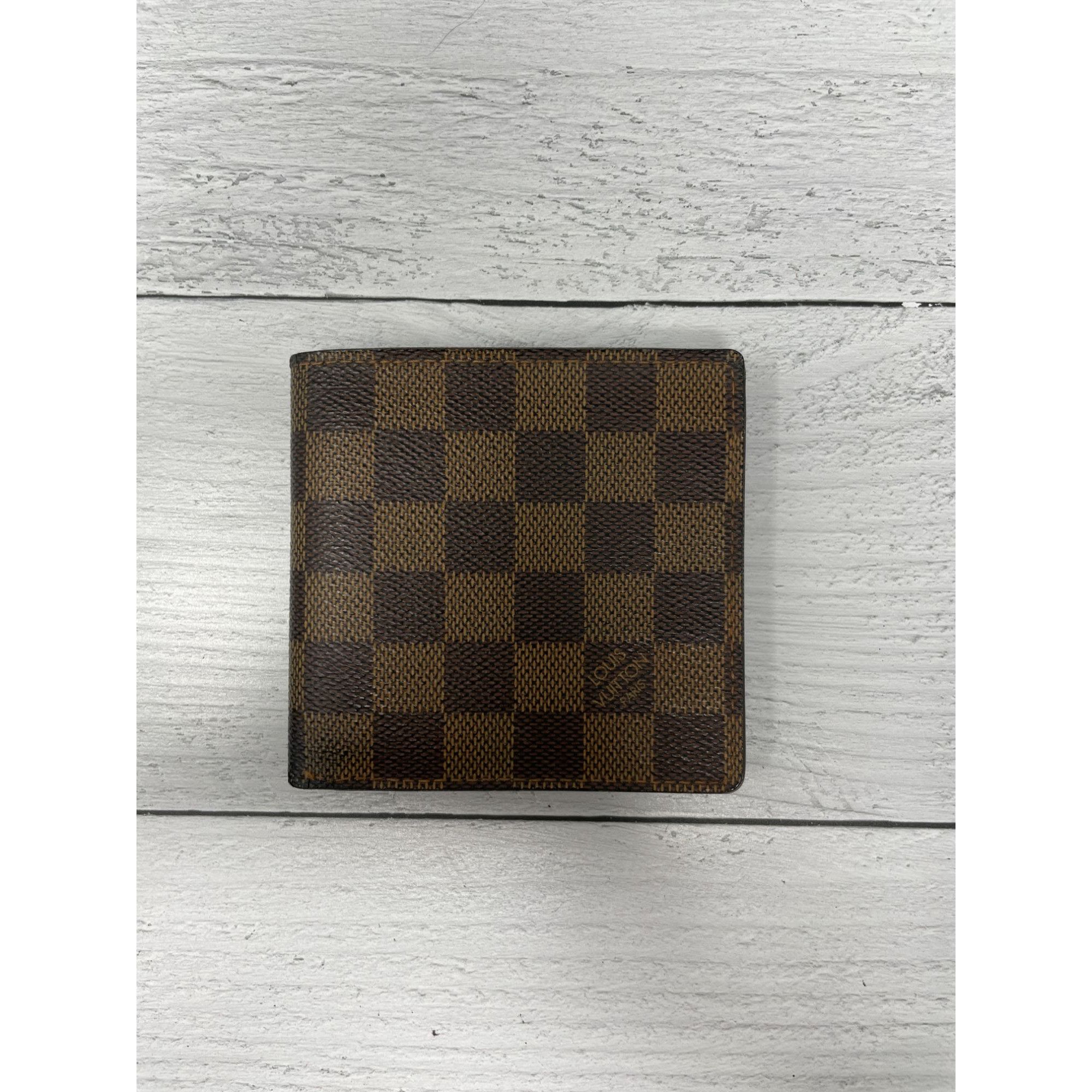 Louis Vuitton Multiple Wallet M82573 Brown 