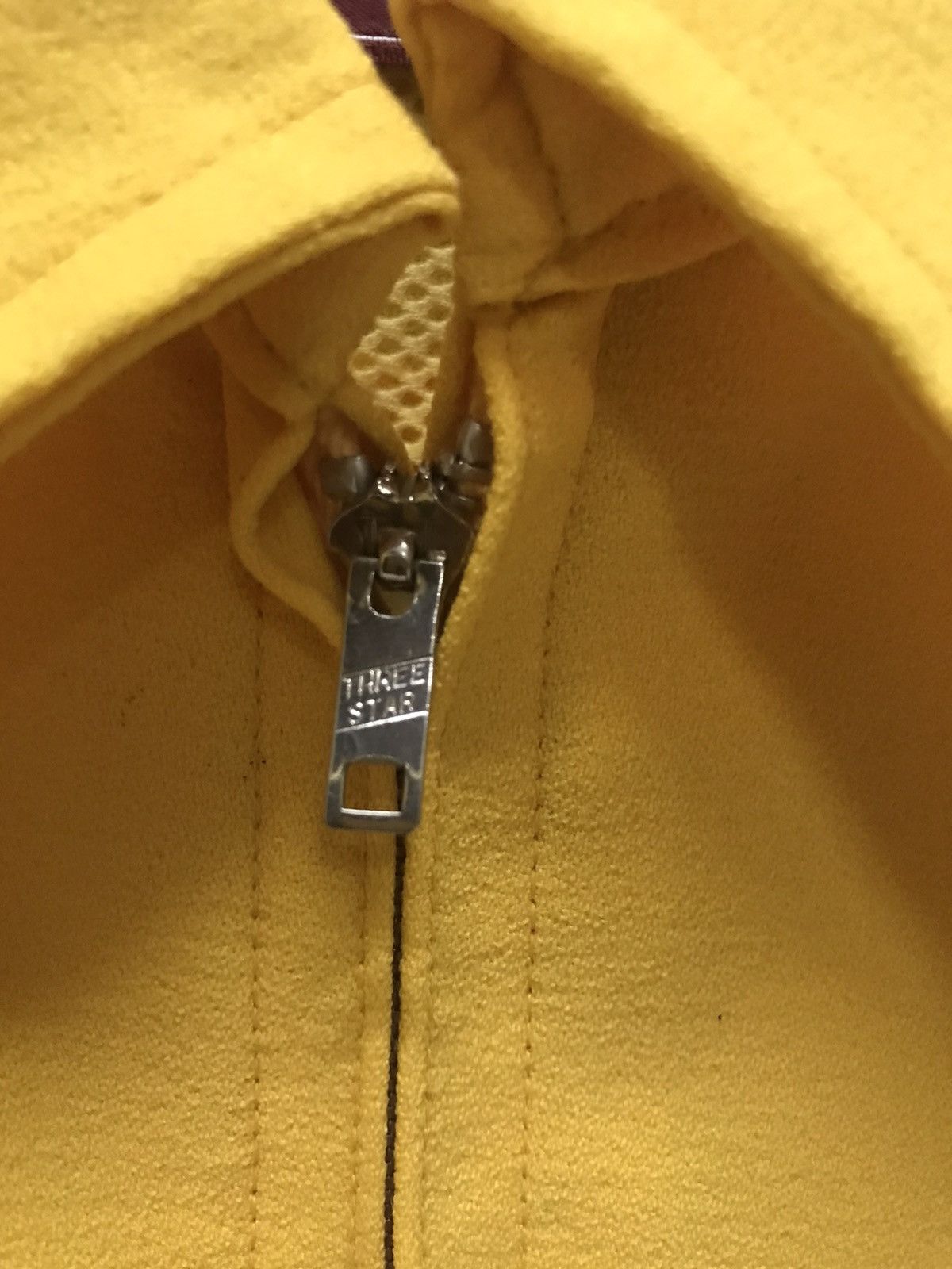 Flight Club × Vintage Vintage 80s First Flight zipper jacket Size US M / EU 48-50 / 2 - 13 Thumbnail