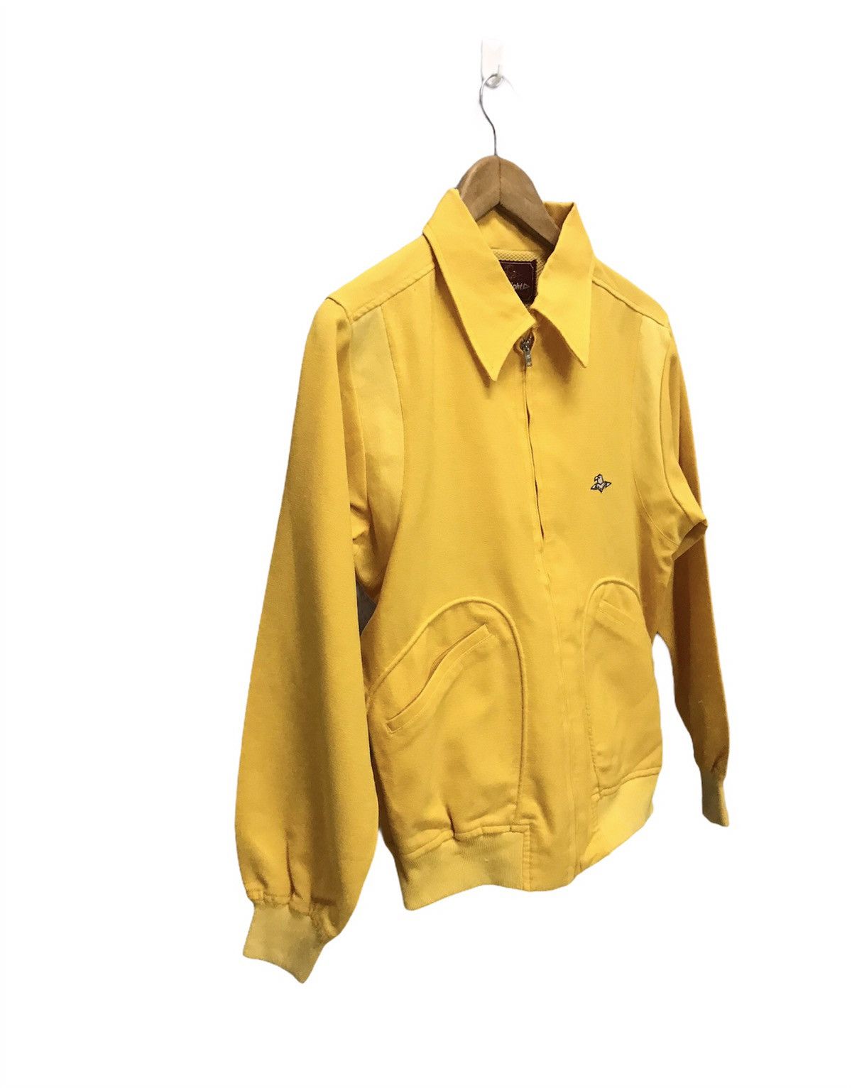 Flight Club × Vintage Vintage 80s First Flight zipper jacket Size US M / EU 48-50 / 2 - 3 Thumbnail