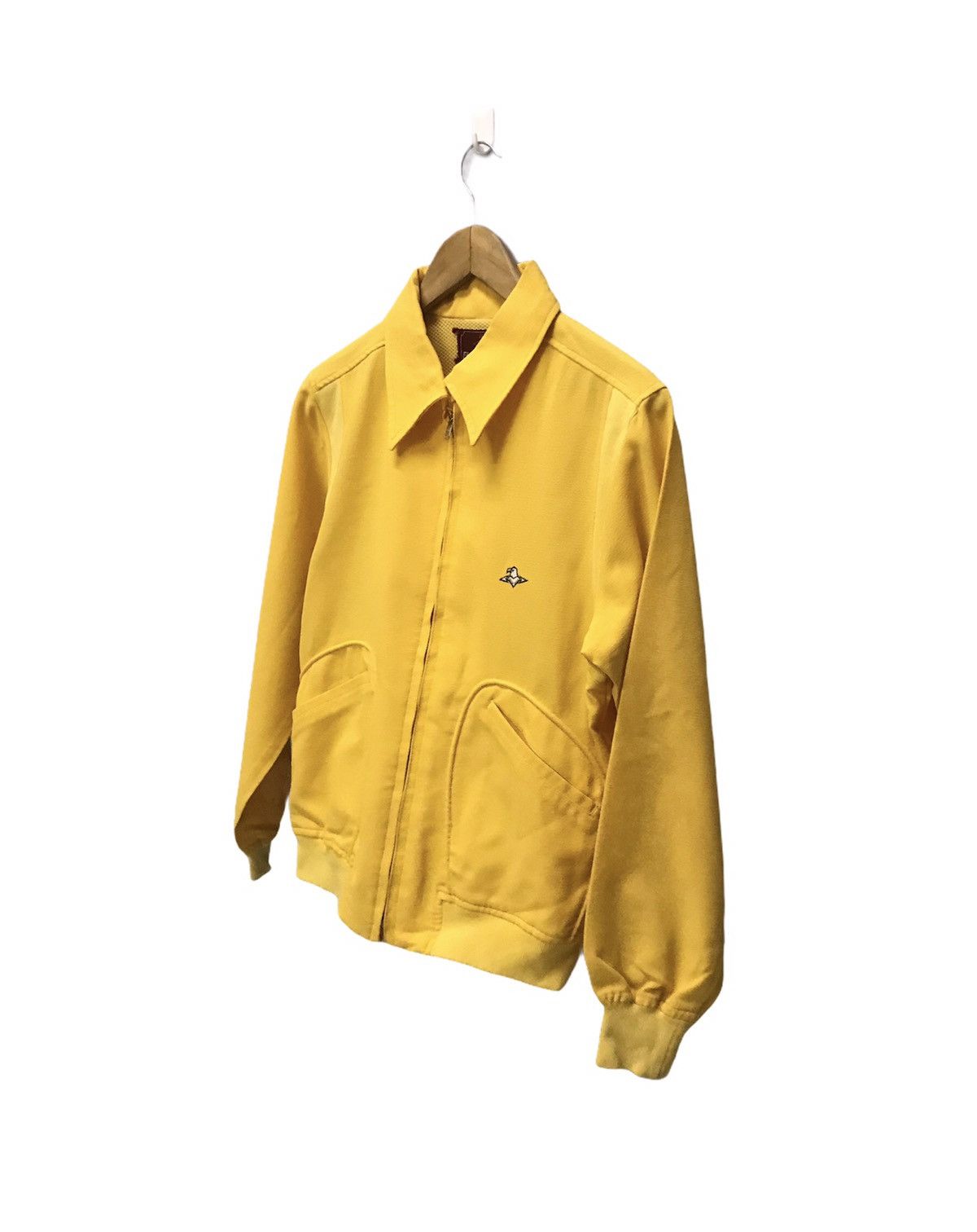 Flight Club × Vintage Vintage 80s First Flight zipper jacket Size US M / EU 48-50 / 2 - 2 Thumbnail