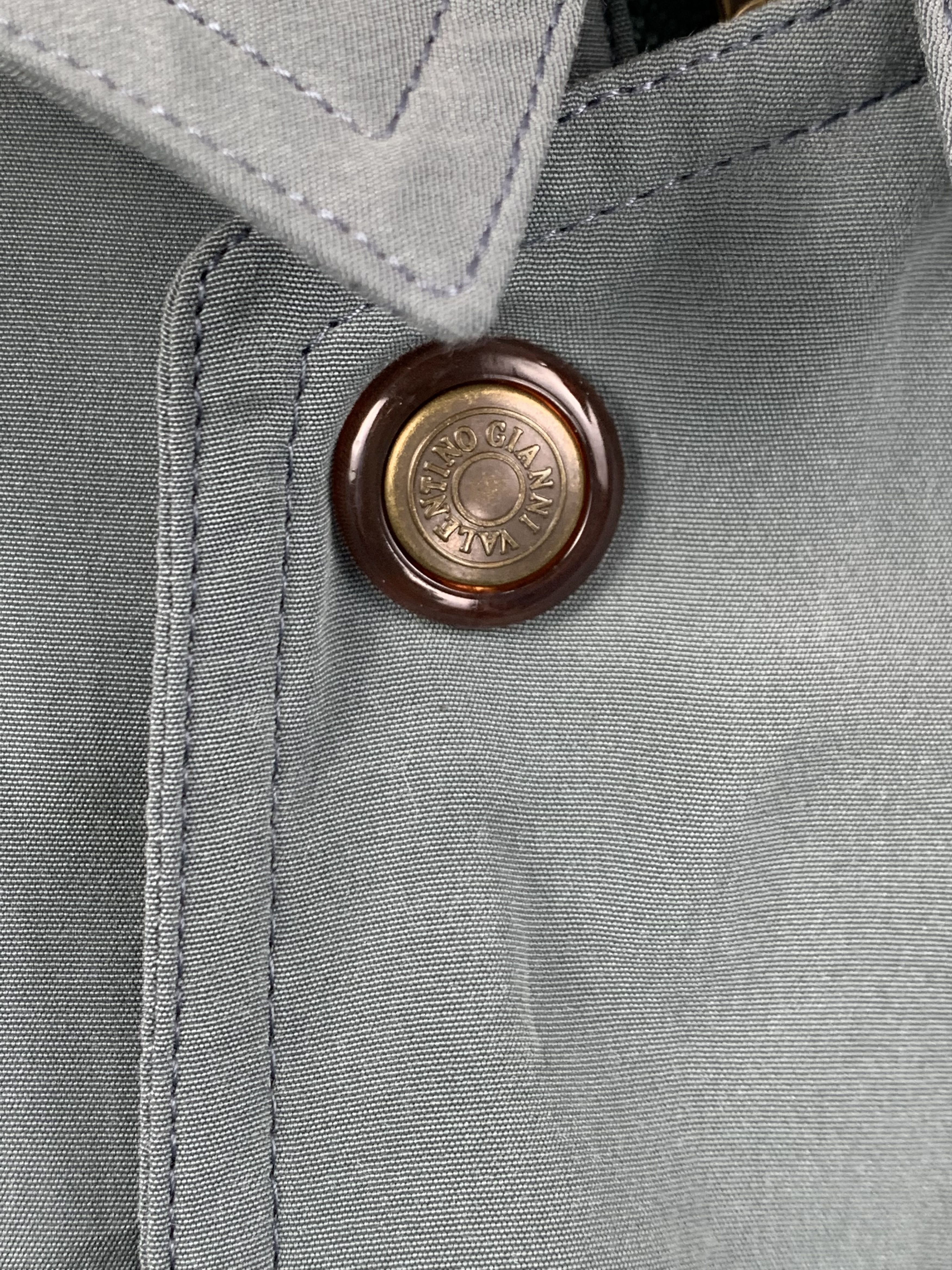 Gianni Valentino Vintage Gianni Valentino Light bomber Jacket J1593 Size US M / EU 48-50 / 2 - 10 Thumbnail