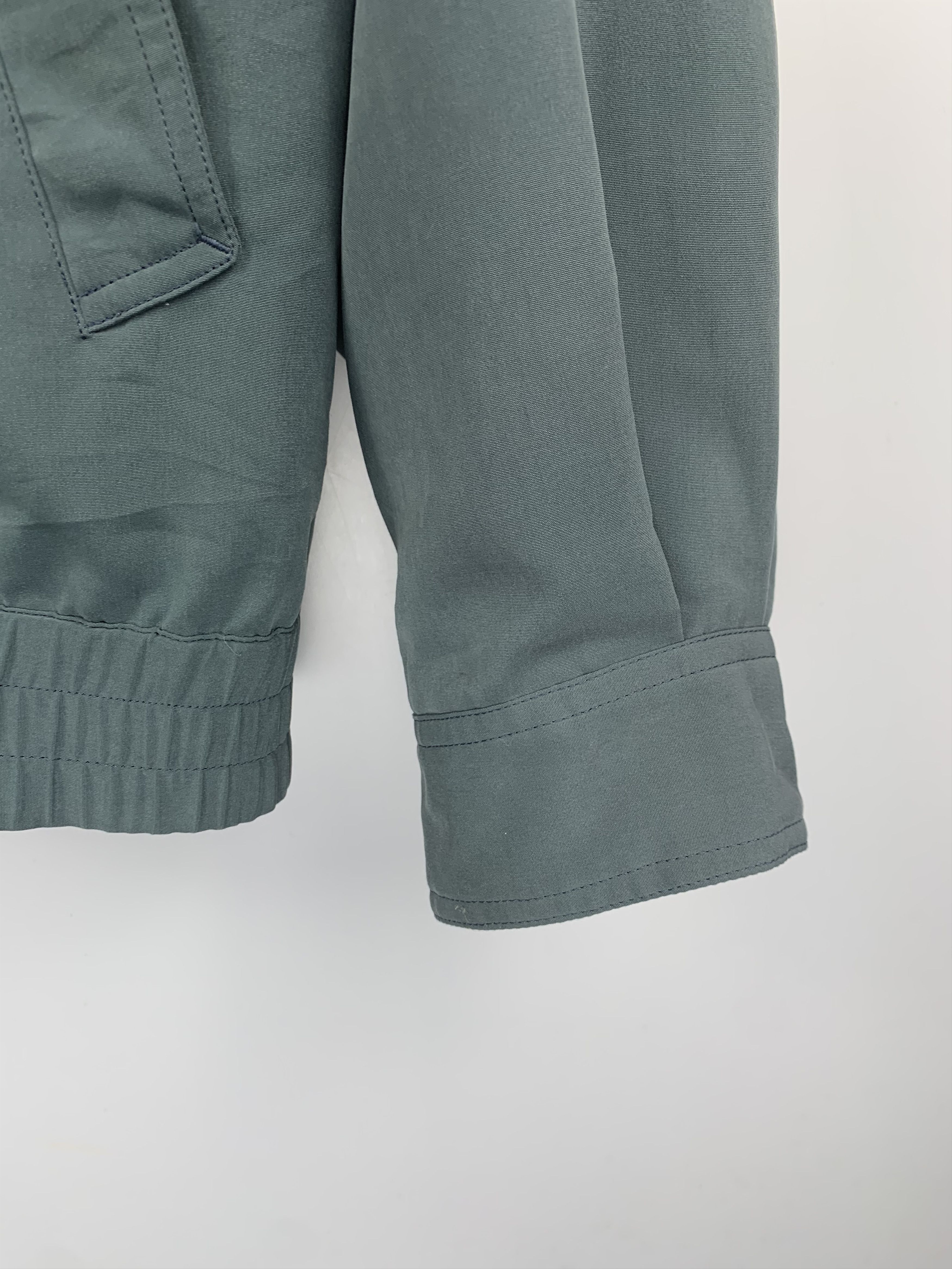 Gianni Valentino Vintage Gianni Valentino Light bomber Jacket J1593 Size US M / EU 48-50 / 2 - 5 Thumbnail