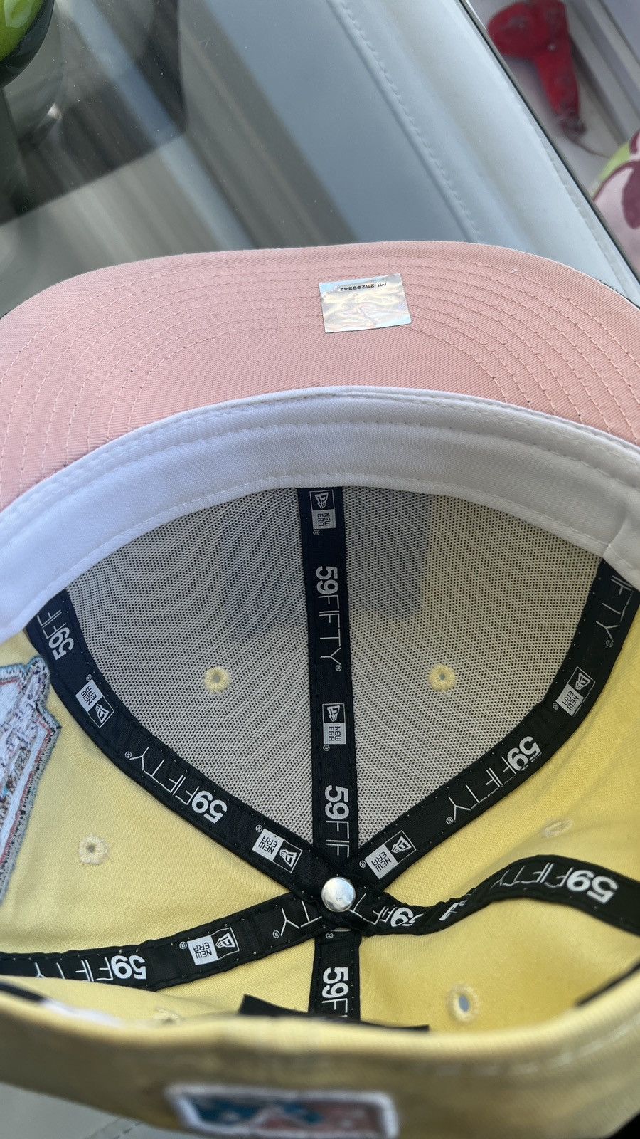 MyFitteds × New Era 7 1/2 Myfitteds key west conch Sean wotherspoon (fits small) Size ONE SIZE - 3 Thumbnail