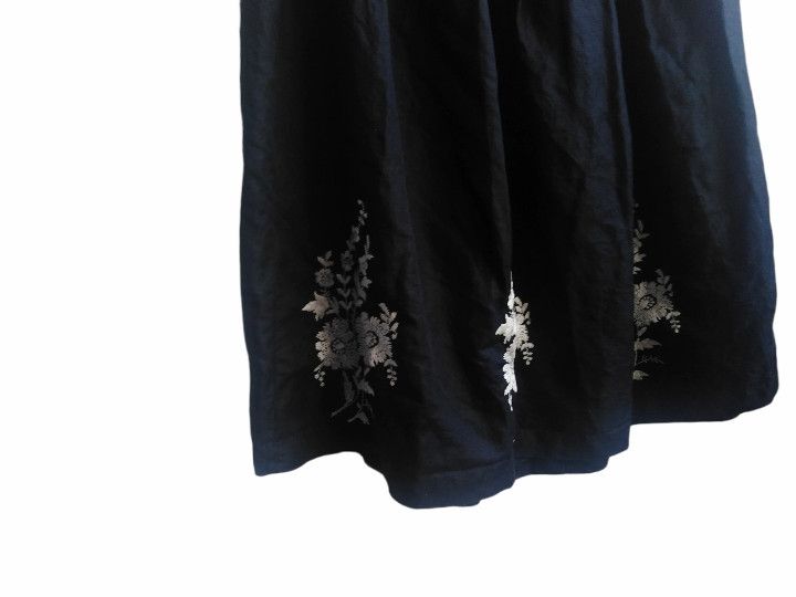 Comme des Garcons × Comme des Garcons Homme Plus AD2001 SS CDG Tricot Maxi Skirt Size 29" - 5 Thumbnail
