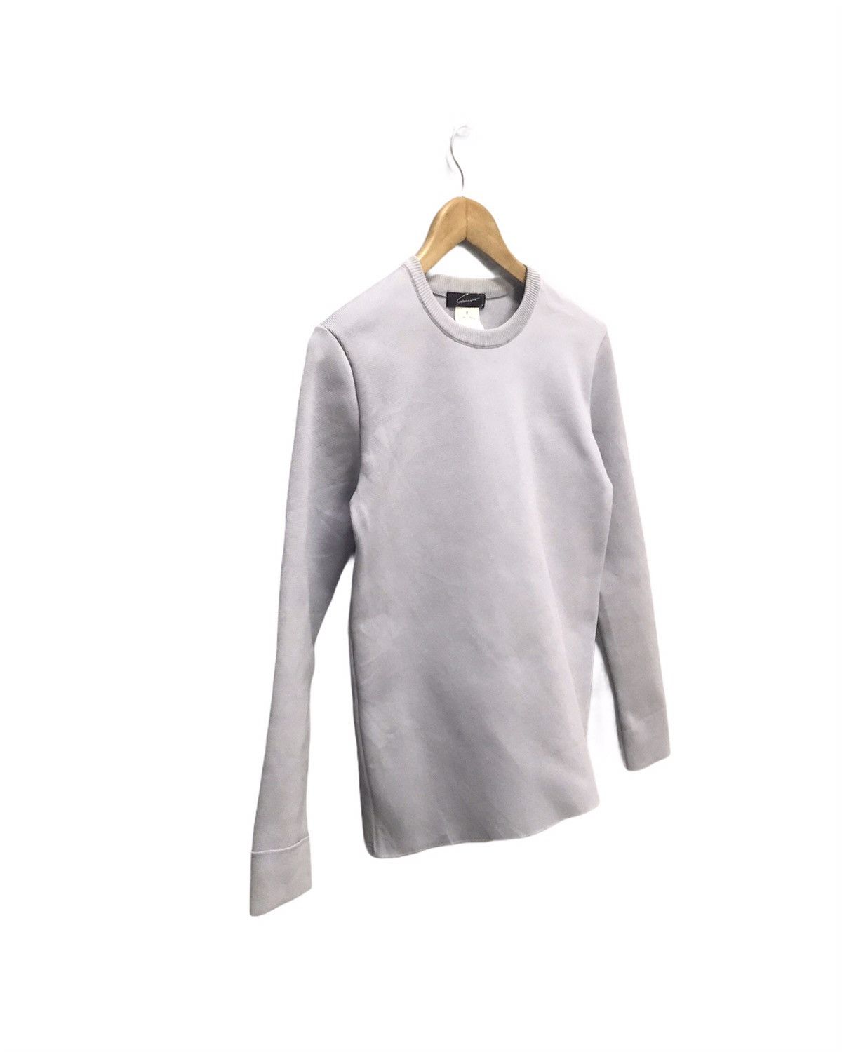 Japanese Brand Sturning lure stretches long shirt Size M / US 6-8 / IT 42-44 - 3 Thumbnail