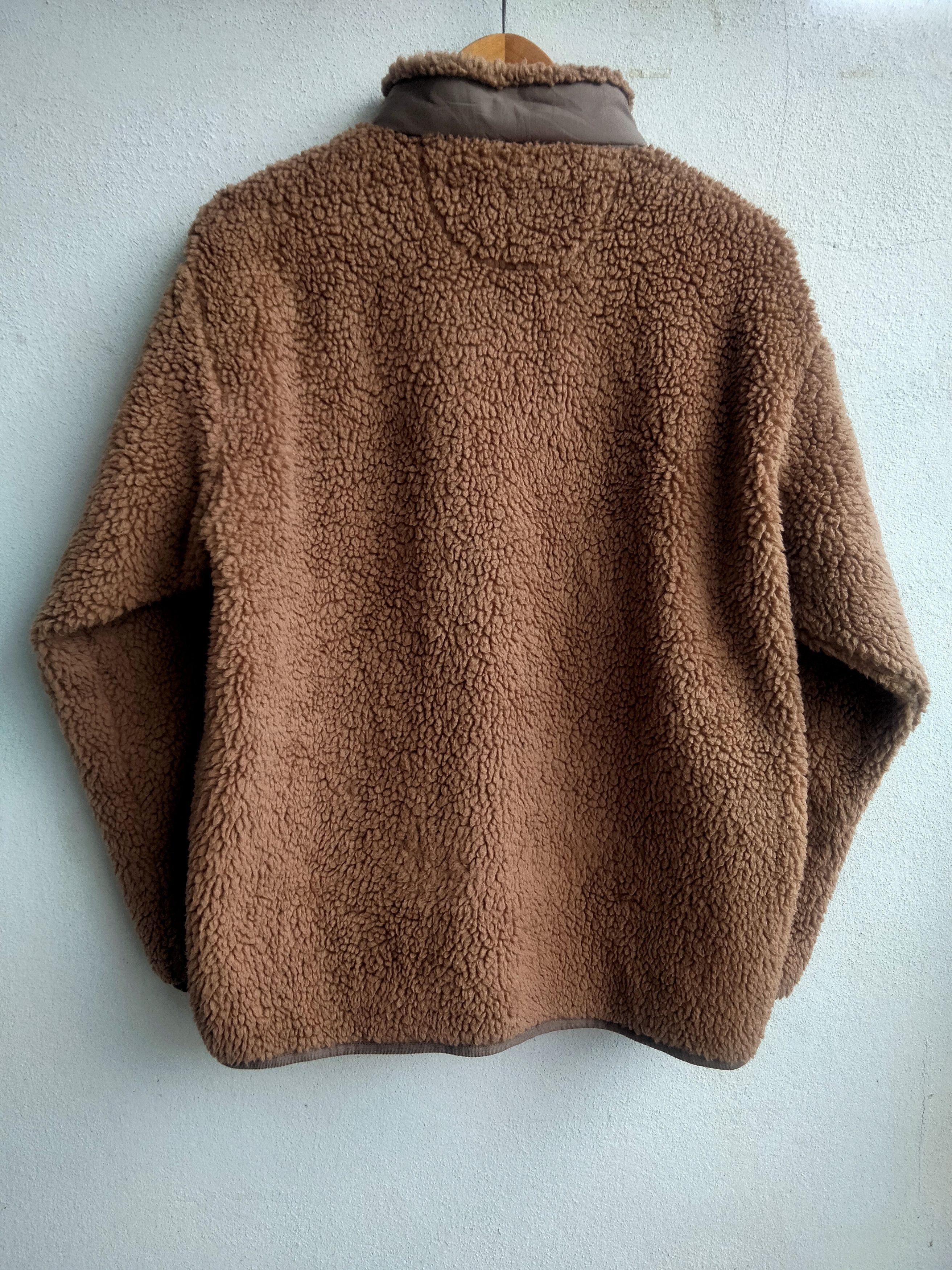 Patagonia × Uniqlo × White Mountaineering White Mounteneering Fleece Jacket Size US L / EU 52-54 / 3 - 3 Thumbnail