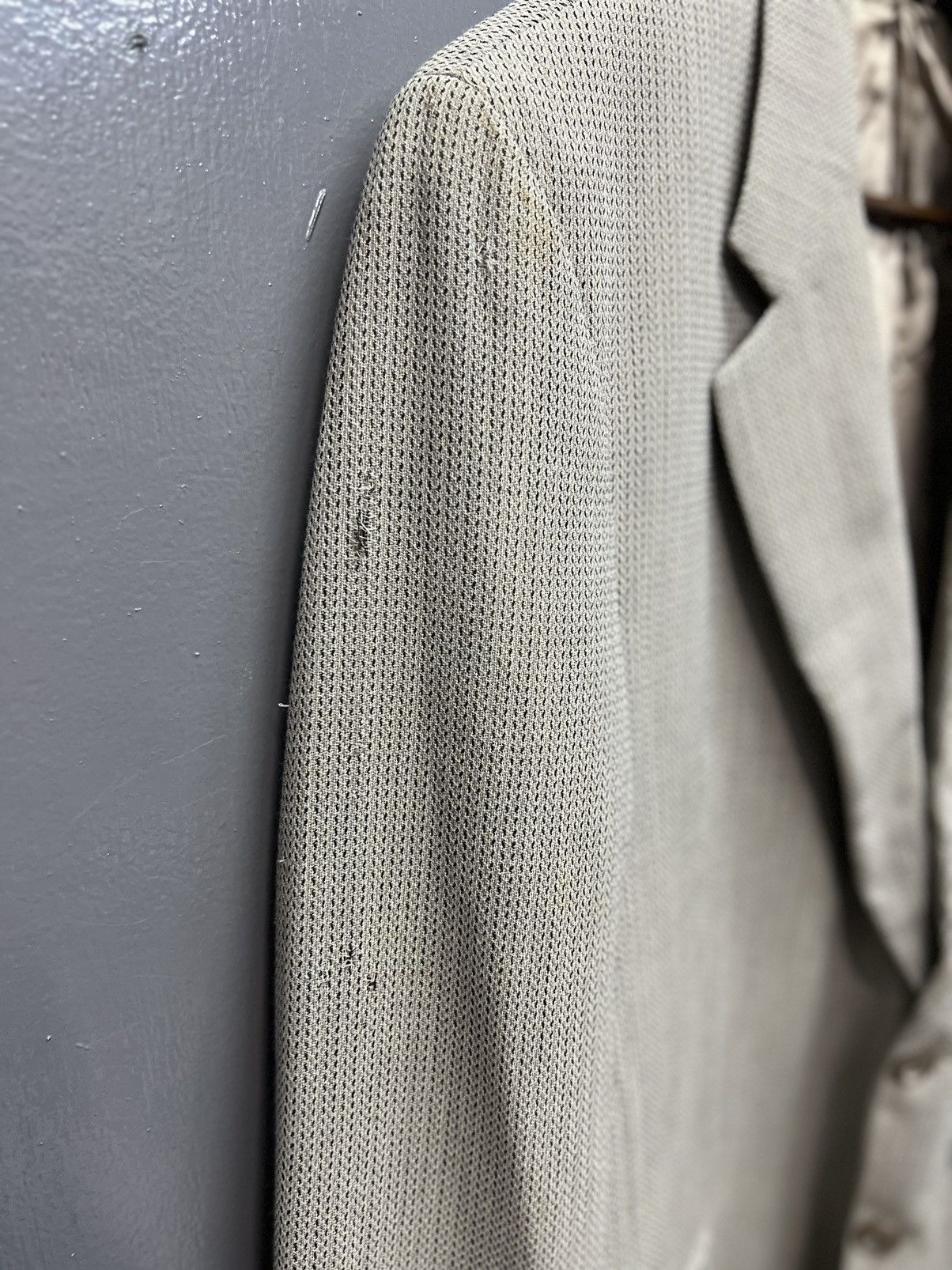 Fendi FENDI UOMO MENS BLAZERS SIZE 50R Size 50R - 4 Thumbnail