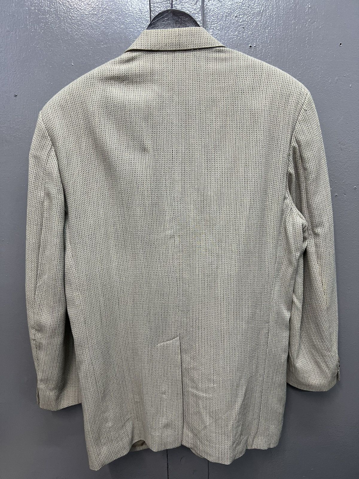 Fendi FENDI UOMO MENS BLAZERS SIZE 50R Size 50R - 5 Thumbnail