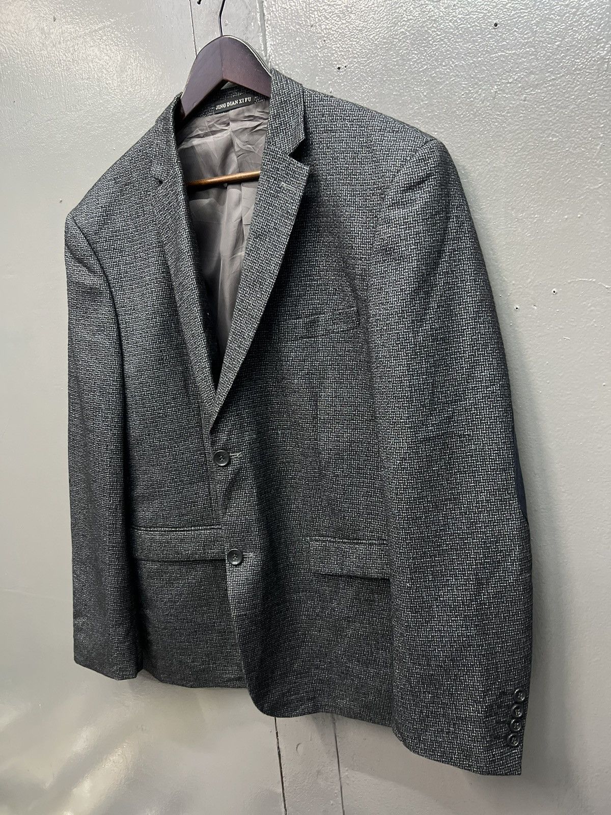Kenzo KENZO POUR HOMME MENS BLAZERS Size 46L - 3 Thumbnail