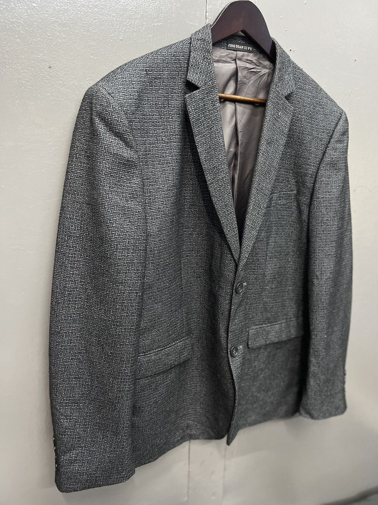 Kenzo KENZO POUR HOMME MENS BLAZERS Size 46L - 2 Thumbnail