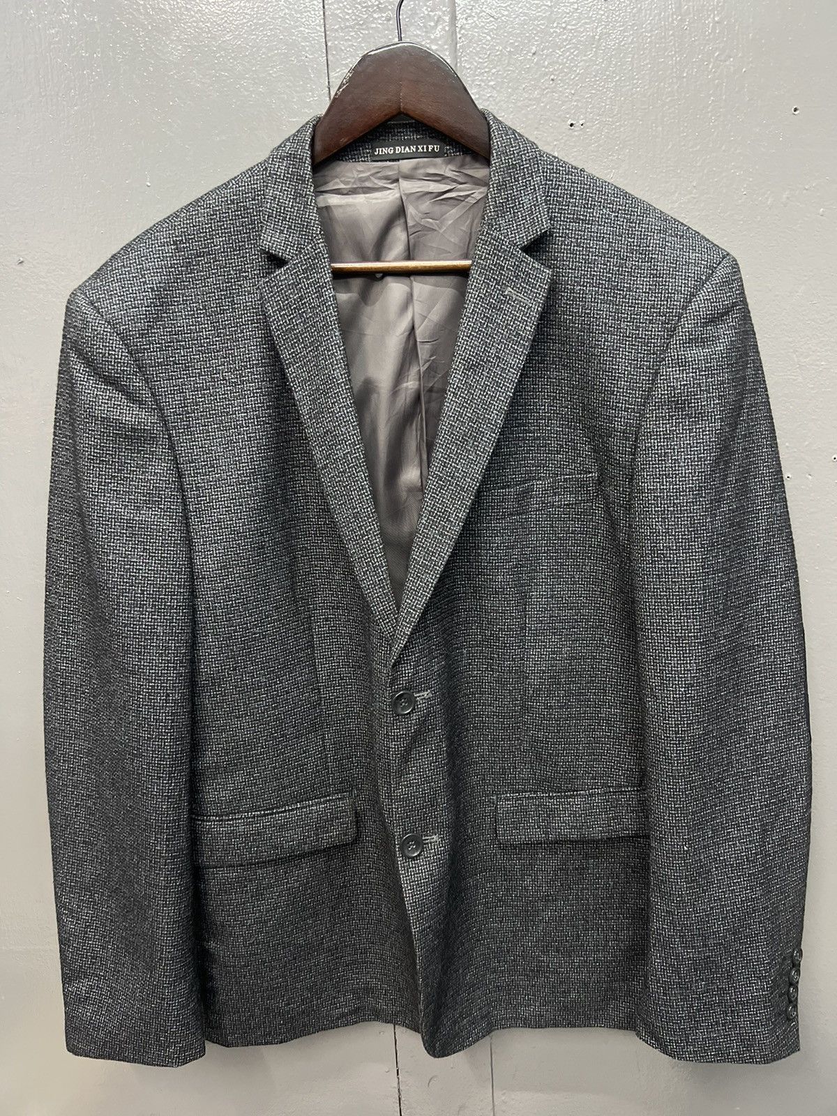 Kenzo KENZO POUR HOMME MENS BLAZERS Size 46L - 1 Thumbnail