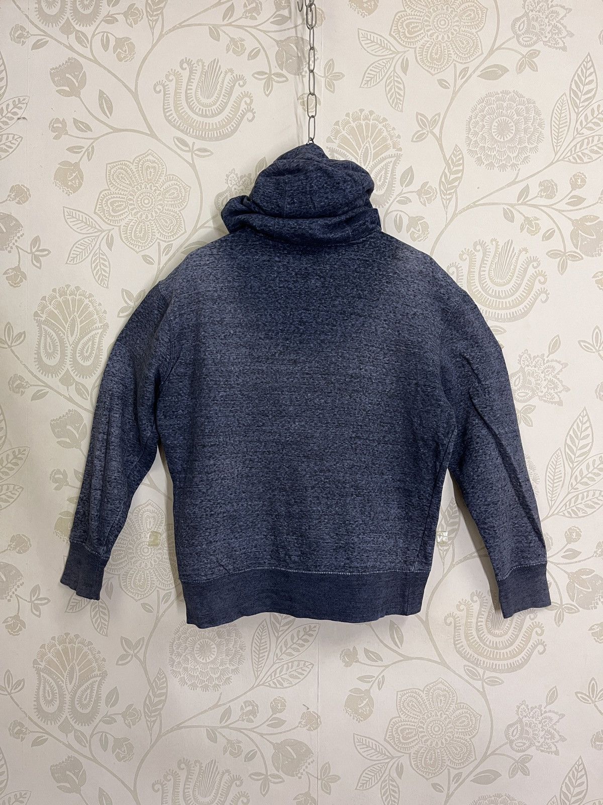 Champion × Vintage Vintage Champion New York Hoodie Flaw Sun Faded Size US M / EU 48-50 / 2 - 3 Thumbnail