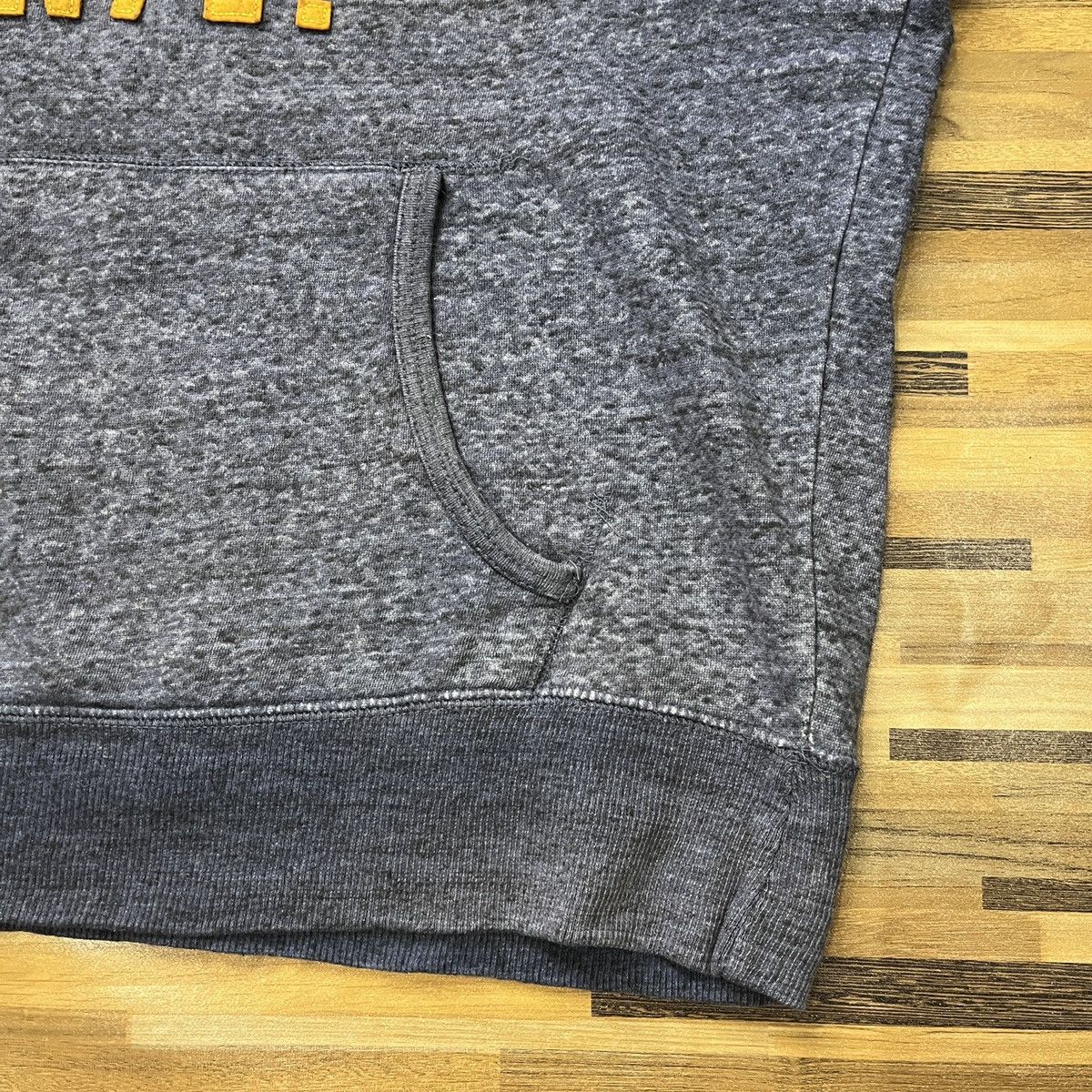 Champion × Vintage Vintage Champion New York Hoodie Flaw Sun Faded Size US M / EU 48-50 / 2 - 10 Thumbnail