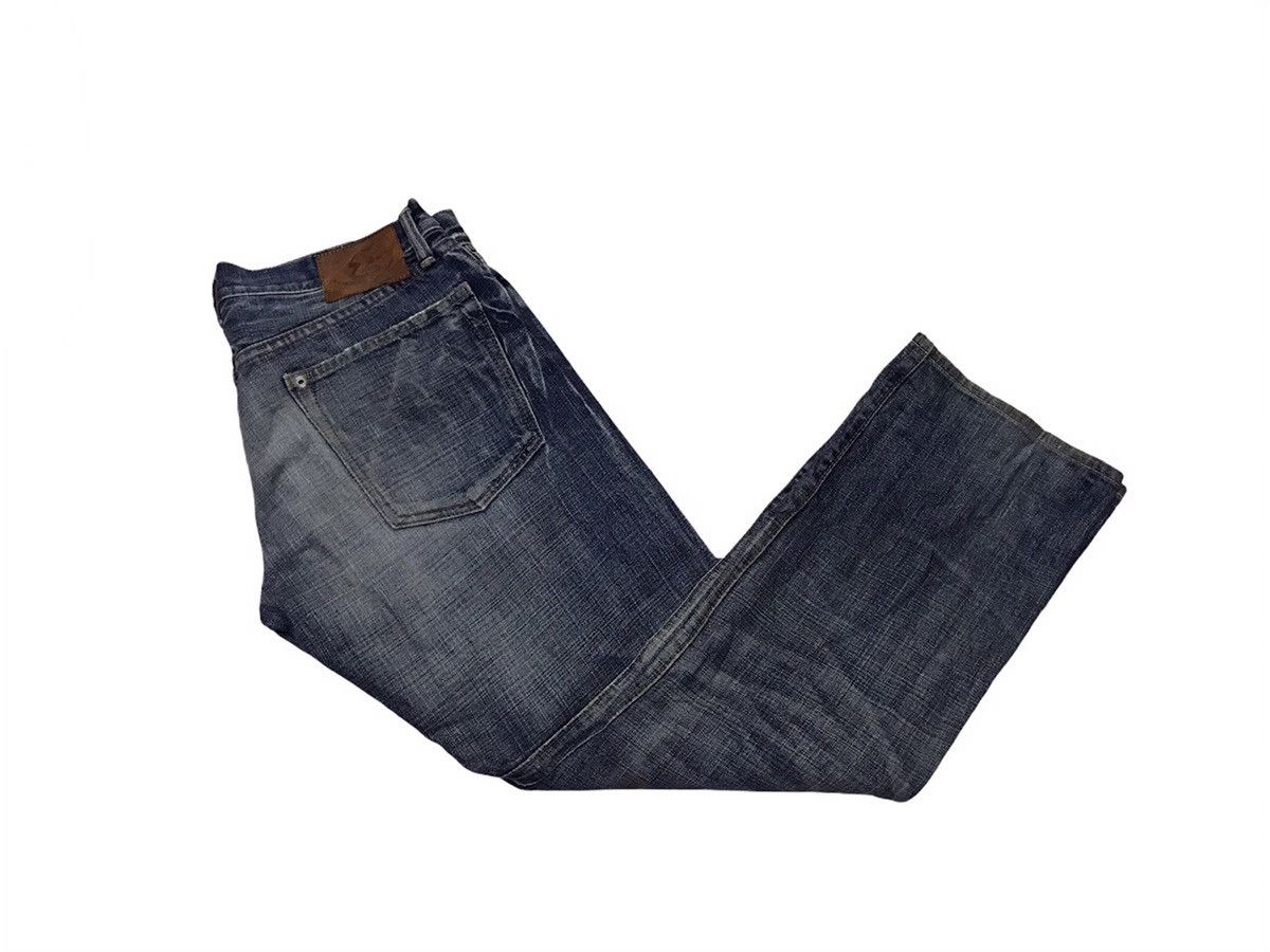 Eternal × Japanese Brand Eternal distressed denim Size US 33 - 7 Thumbnail