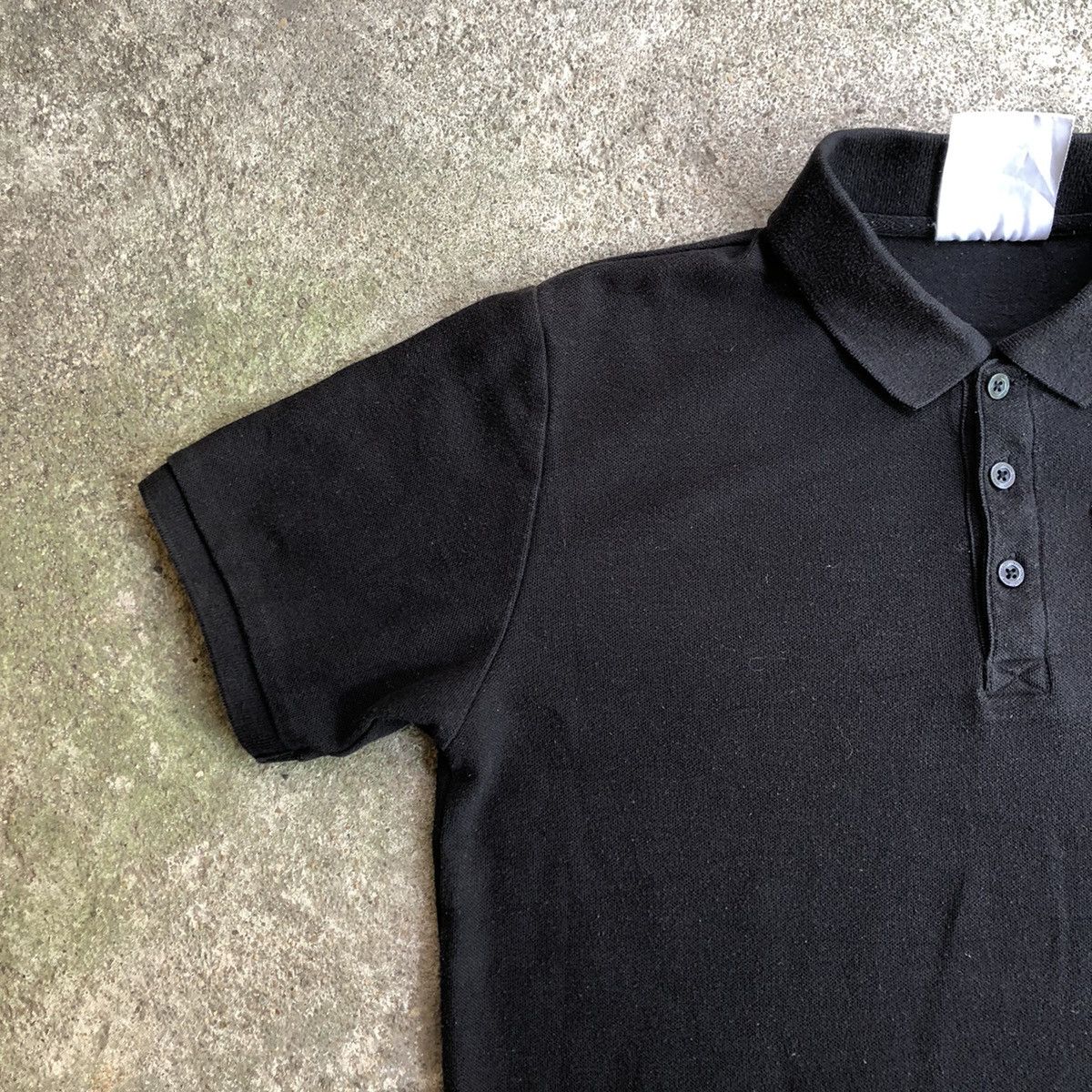 Vintage Vintage Mark Gonzalez OG Logo Polo Shirts Size US S / EU 44-46 / 1 - 6 Thumbnail