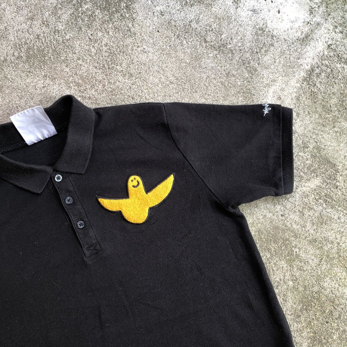 Vintage Vintage Mark Gonzalez OG Logo Polo Shirts Size US S / EU 44-46 / 1 - 2 Thumbnail