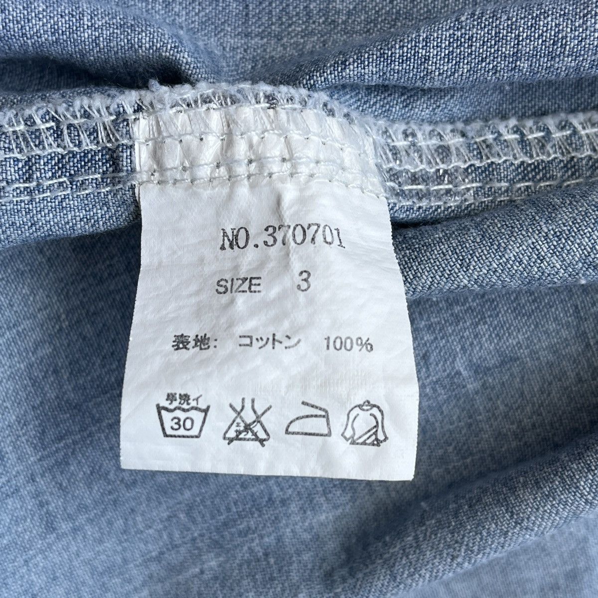 Vintage × go slow caravan Vintage 90s Go Slow Caravan Shirts Buttons Up Size US M / EU 48-50 / 2 - 10 Thumbnail