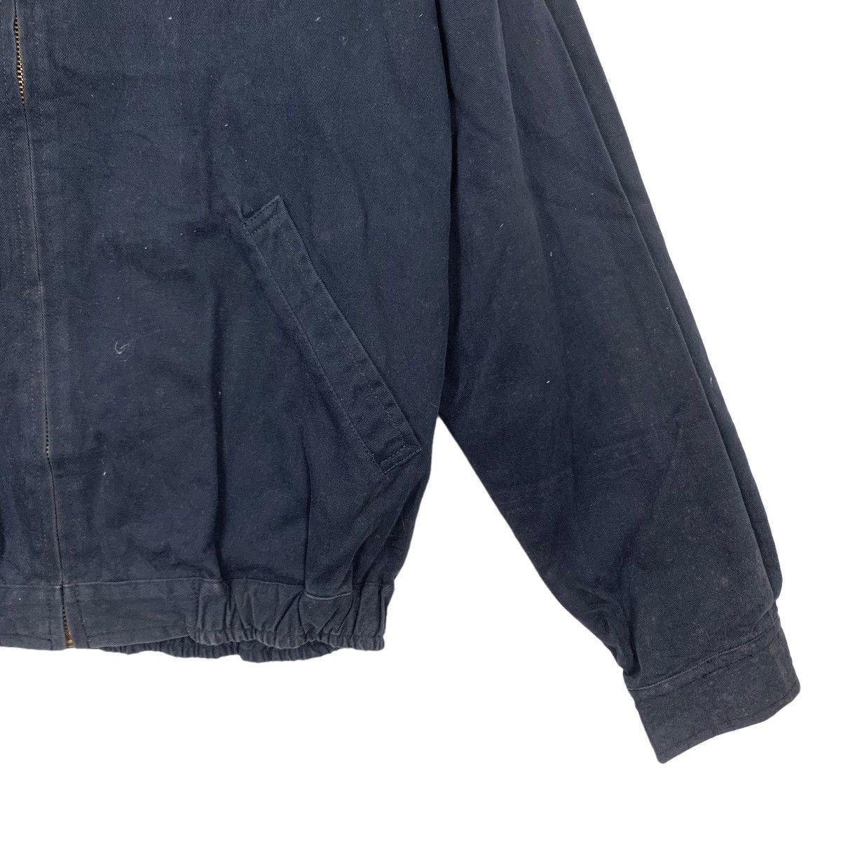 Polo Ralph Lauren × RRL Ralph Lauren × Ralph Lauren Vintage 90s Polo Ralph Lauren Zipper Jacket Size US M / EU 48-50 / 2 - 4 Thumbnail