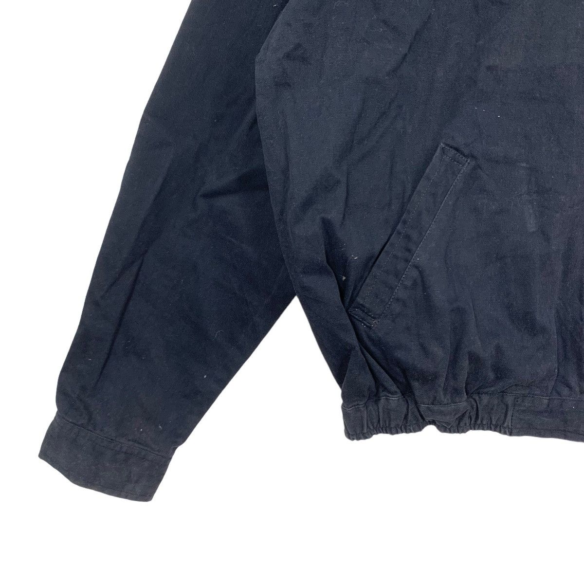 Polo Ralph Lauren × RRL Ralph Lauren × Ralph Lauren Vintage 90s Polo Ralph Lauren Zipper Jacket Size US M / EU 48-50 / 2 - 3 Thumbnail