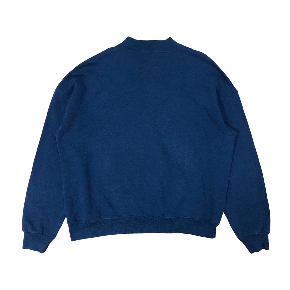 Vintage Vintage 70s Auburn University Crewneck Size US XL / EU 56 / 4 - 4 Thumbnail