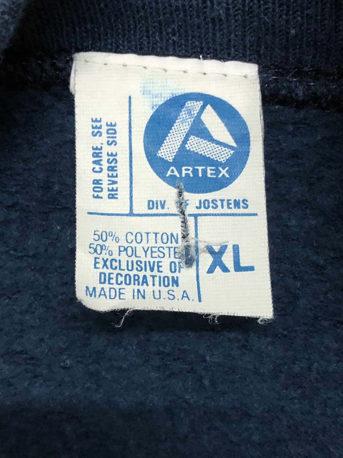 Vintage Vintage 70s Auburn University Crewneck Size US XL / EU 56 / 4 - 6 Thumbnail