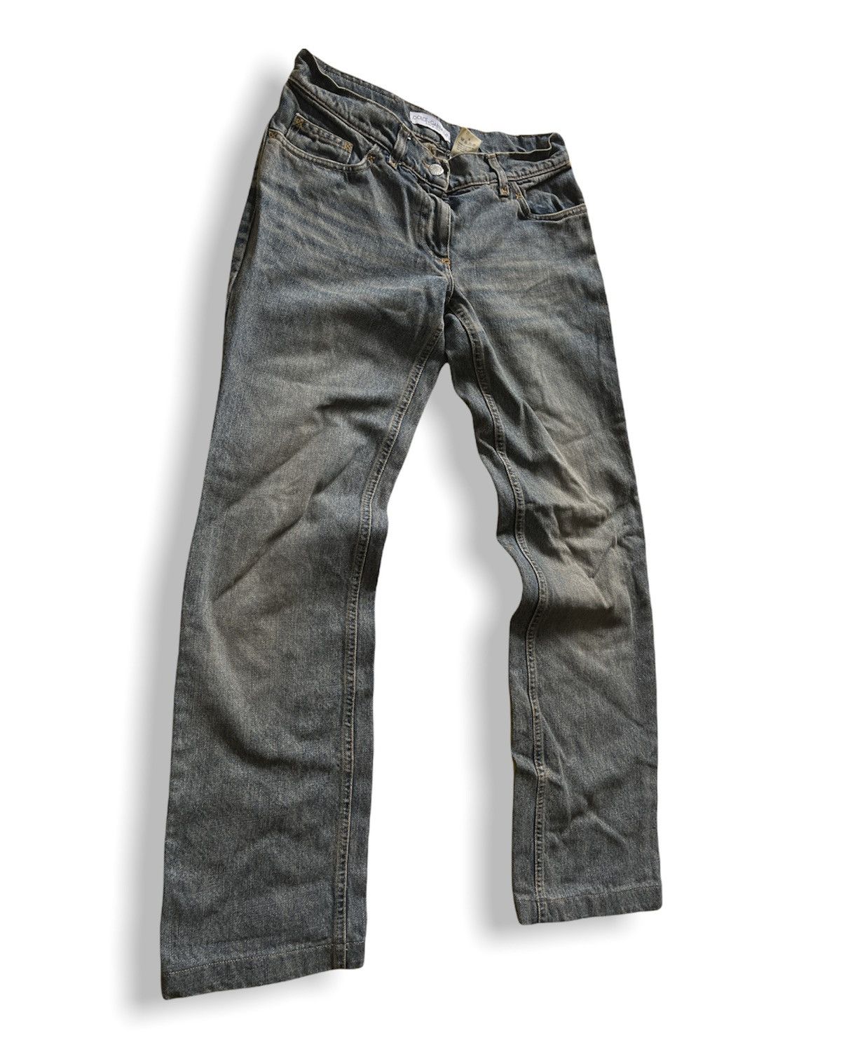 Dolce & Gabbana × Vintage DOLCE & GABBANA DESIGNER DENIM JEANS MADE IN ITALY Size US 30 / EU 46 - 4 Thumbnail