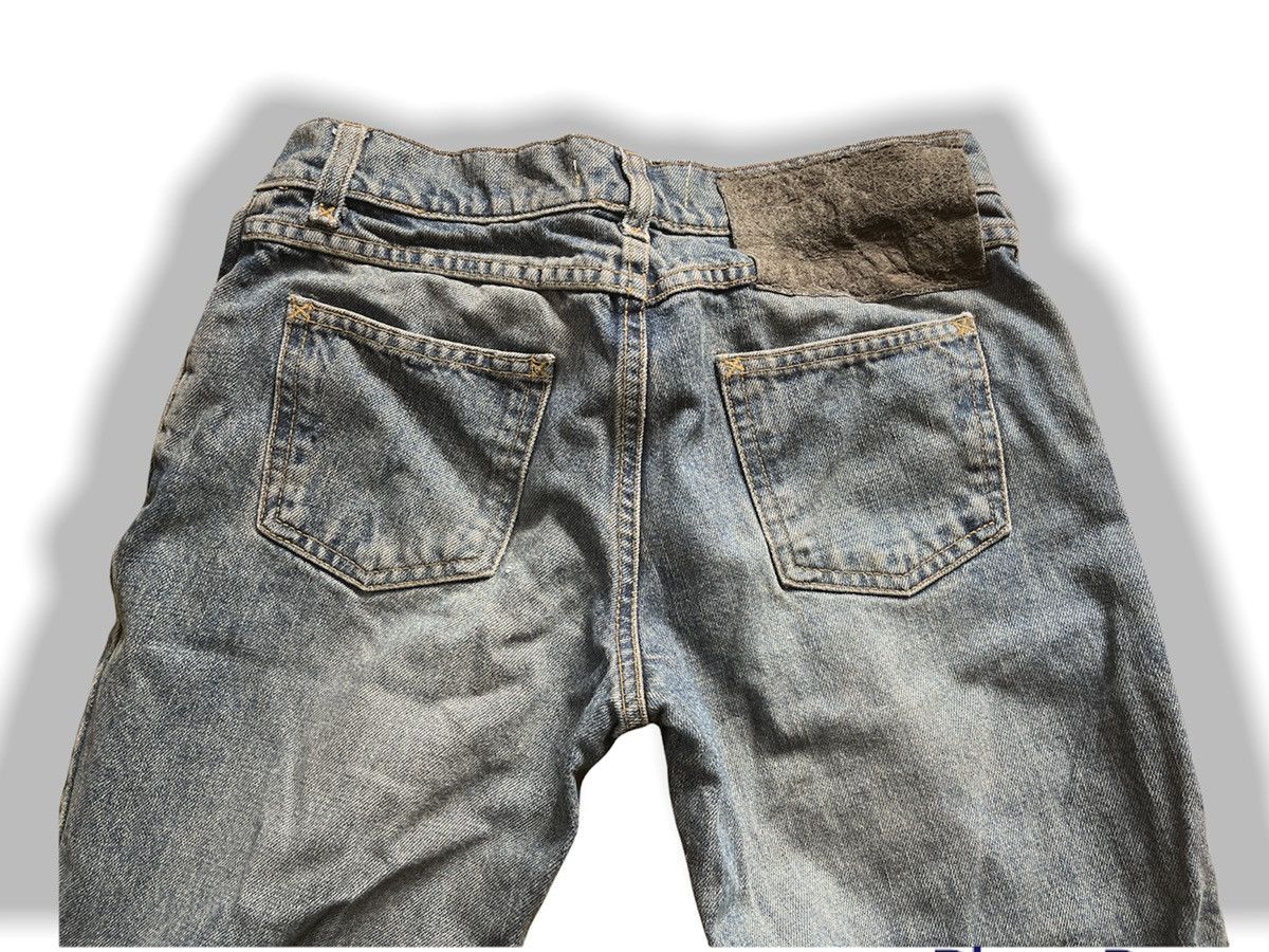 Dolce & Gabbana × Vintage DOLCE & GABBANA DESIGNER DENIM JEANS MADE IN ITALY Size US 30 / EU 46 - 10 Thumbnail