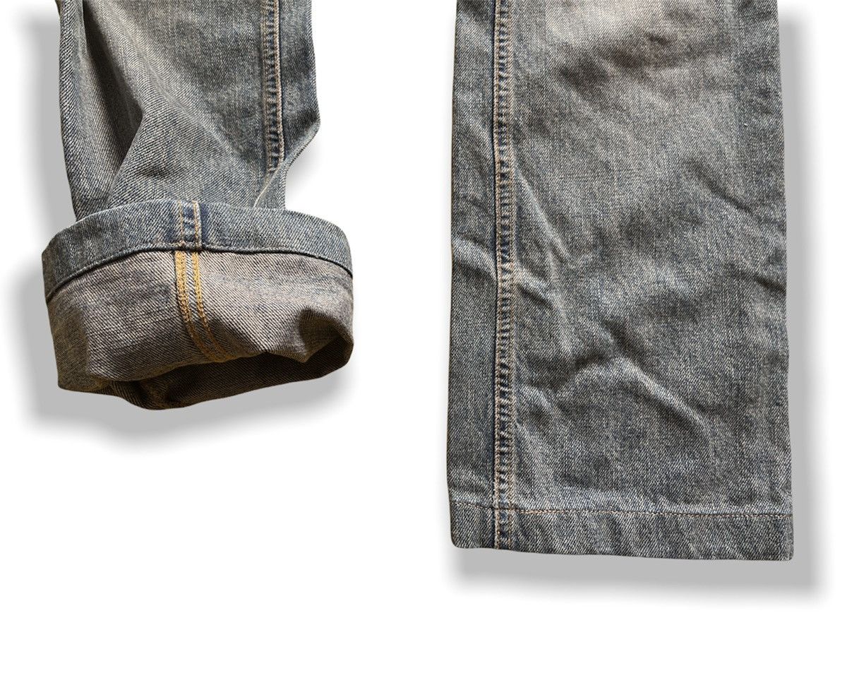 Dolce & Gabbana × Vintage DOLCE & GABBANA DESIGNER DENIM JEANS MADE IN ITALY Size US 30 / EU 46 - 9 Thumbnail