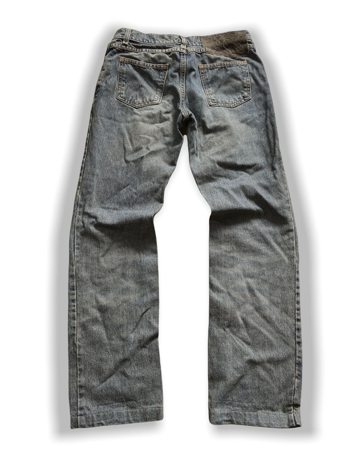 Dolce & Gabbana × Vintage DOLCE & GABBANA DESIGNER DENIM JEANS MADE IN ITALY Size US 30 / EU 46 - 12 Thumbnail