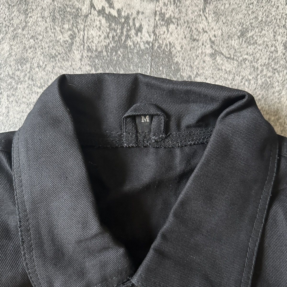 Other RARE RICHIE SOUF BULLET HOLE JACKET Size US M / EU 48-50 / 2 - 4 Thumbnail