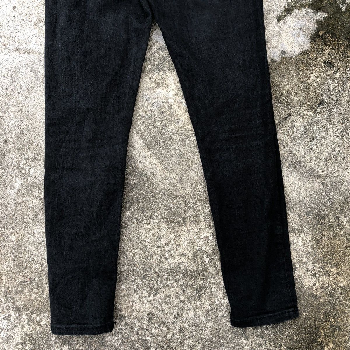 Acne Studios × Japanese Brand × Vintage Rare Vintage ACNE STUDIOS Women Skinny Slim Fit Jeans Size 26" / US 2 / IT 38 - 8 Thumbnail