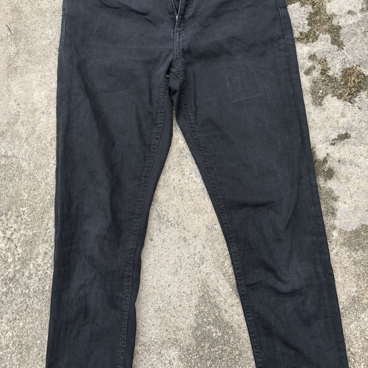 Acne Studios × Japanese Brand × Vintage Rare Vintage ACNE STUDIOS Women Skinny Slim Fit Jeans Size 26" / US 2 / IT 38 - 3 Thumbnail