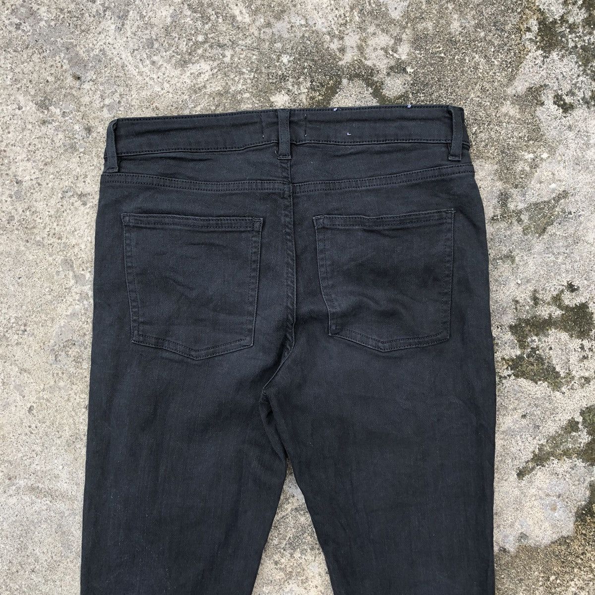 Acne Studios × Japanese Brand × Vintage Rare Vintage ACNE STUDIOS Women Skinny Slim Fit Jeans Size 26" / US 2 / IT 38 - 6 Thumbnail