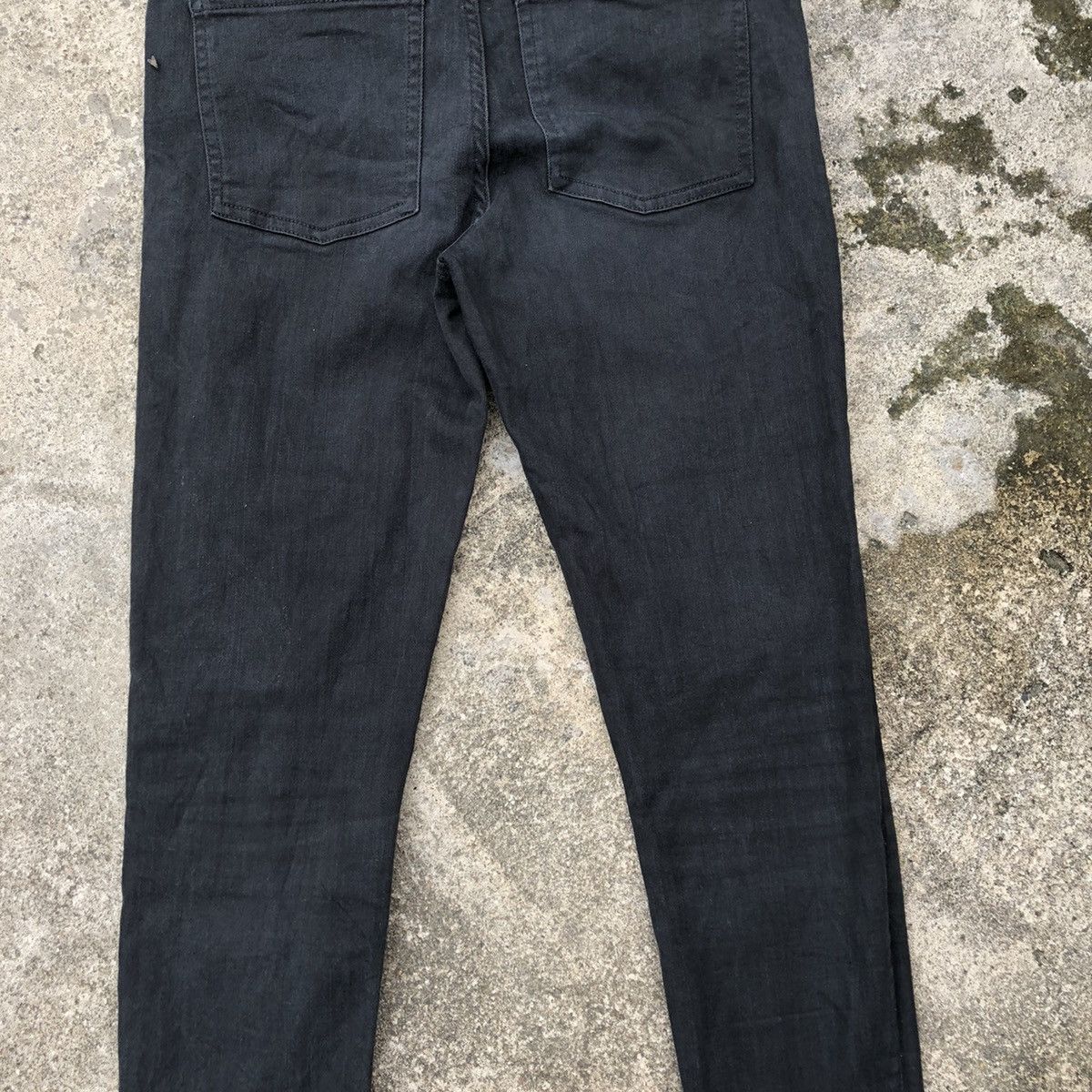 Acne Studios × Japanese Brand × Vintage Rare Vintage ACNE STUDIOS Women Skinny Slim Fit Jeans Size 26" / US 2 / IT 38 - 7 Thumbnail