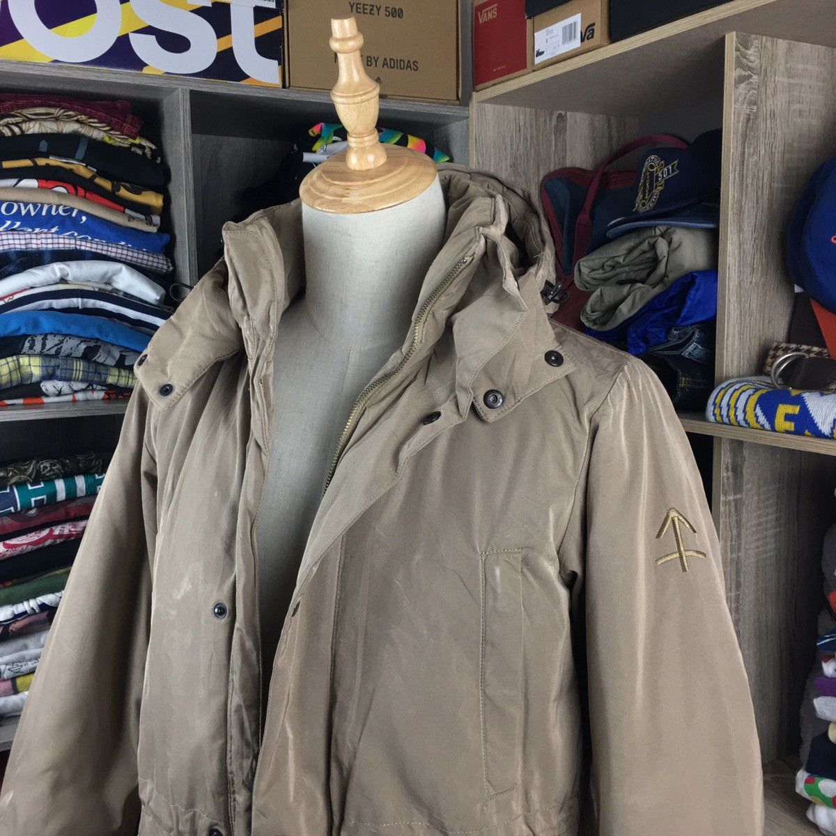 Other 💥RARE💥Vintage Authier Ski Jacket Size US M / EU 48-50 / 2 - 3 Thumbnail