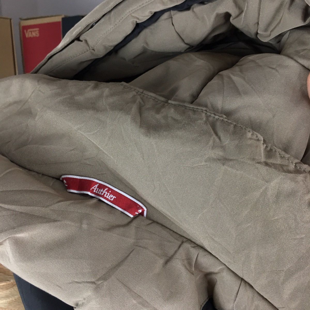 Other 💥RARE💥Vintage Authier Ski Jacket Size US M / EU 48-50 / 2 - 10 Thumbnail