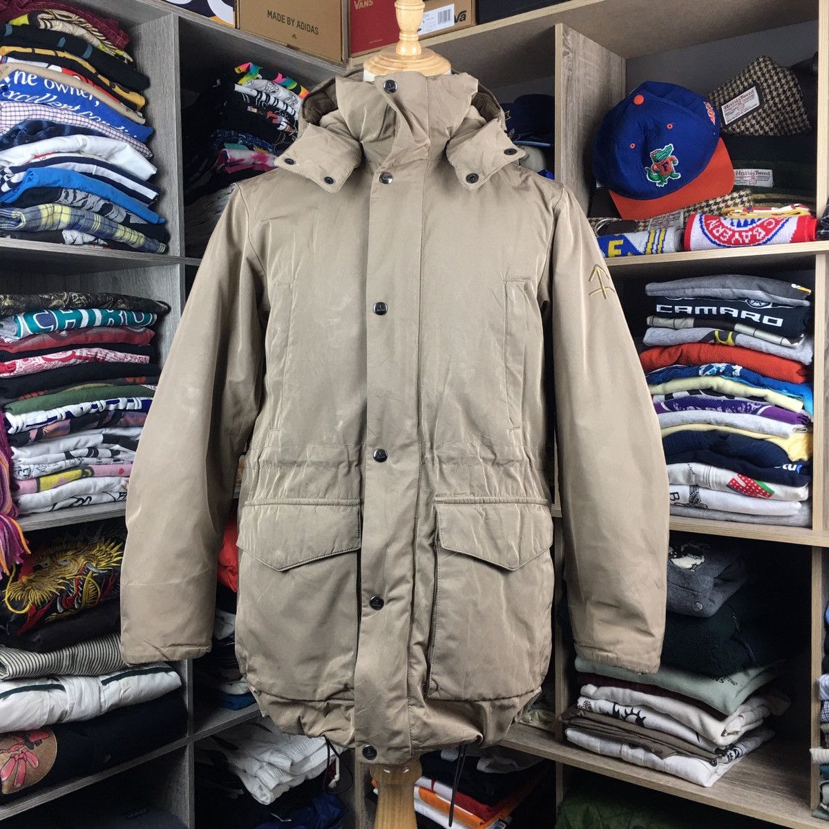 Other 💥RARE💥Vintage Authier Ski Jacket Size US M / EU 48-50 / 2 - 1 Thumbnail
