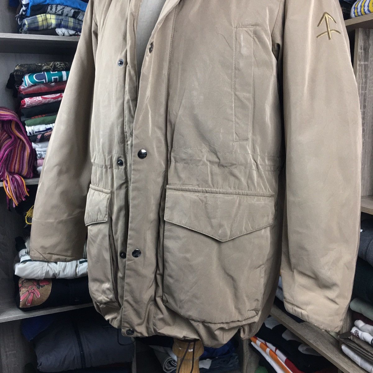 Other 💥RARE💥Vintage Authier Ski Jacket Size US M / EU 48-50 / 2 - 4 Thumbnail