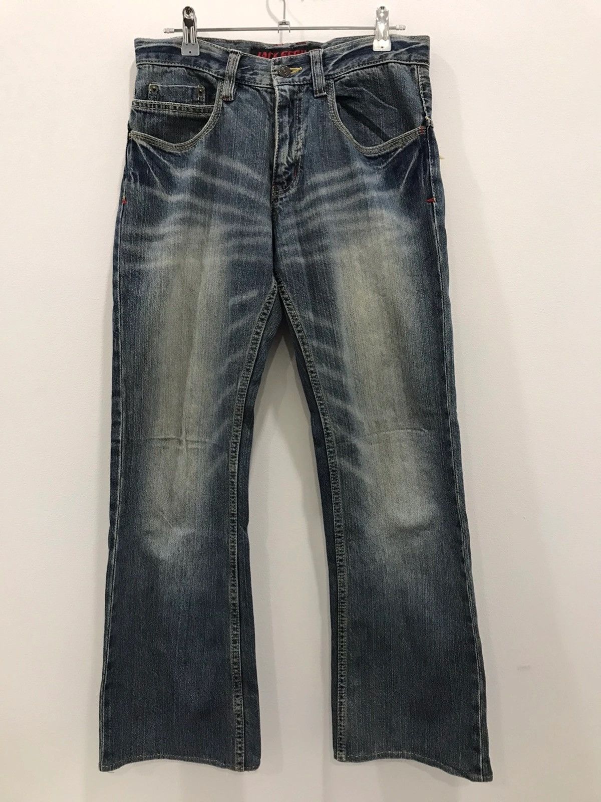 🇯🇵 Japanese Brand Jack Serika Very Rare Denim